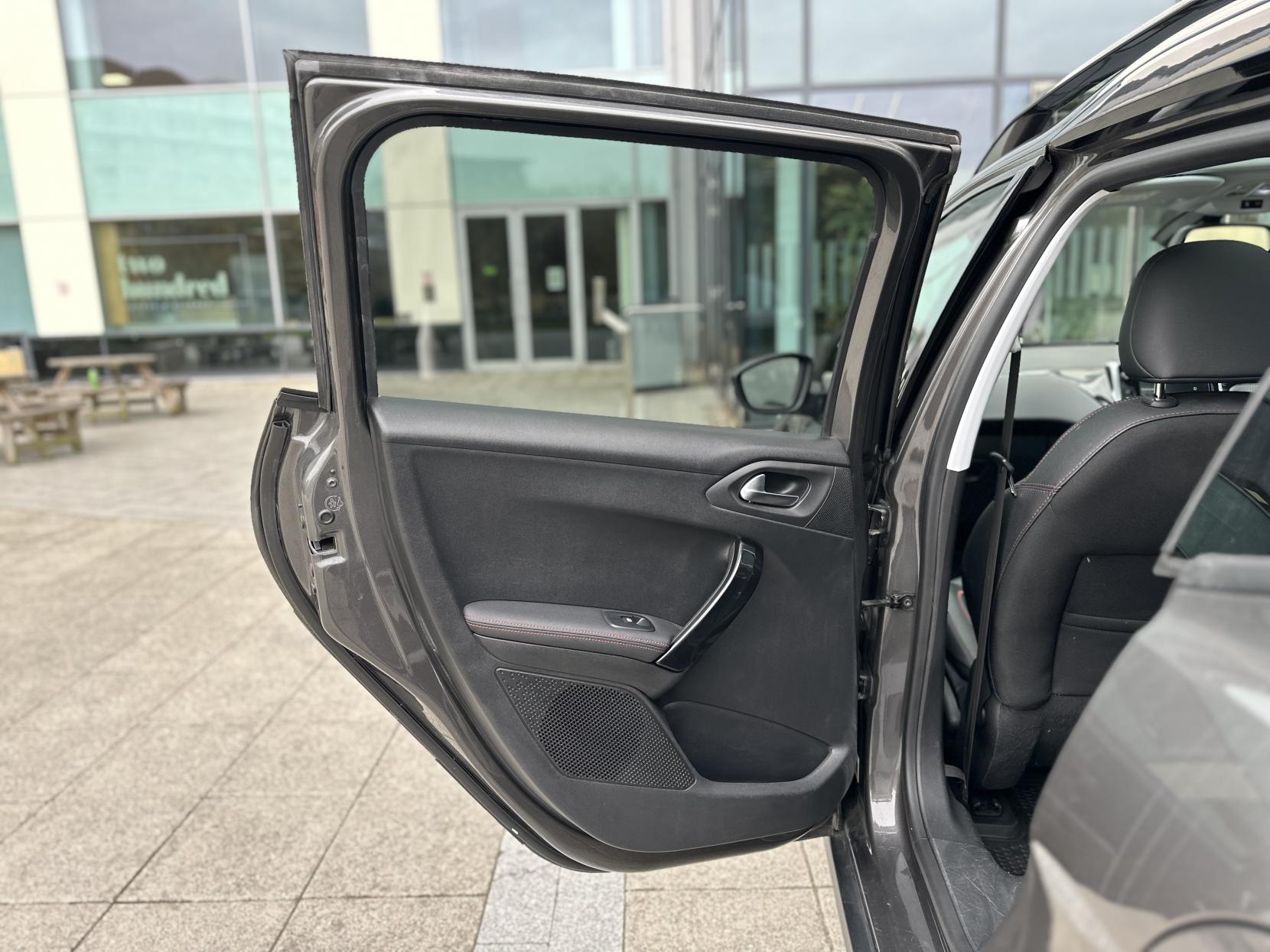 Peugeot 2008 1.2 PureTech GPF GT Line SUV 5dr Petrol Manual Euro 6 (s/s) (130 ps)