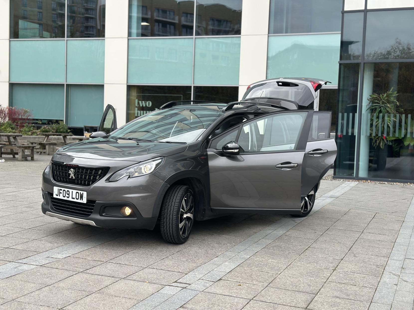 Peugeot 2008 1.2 PureTech GPF GT Line SUV 5dr Petrol Manual Euro 6 (s/s) (130 ps)