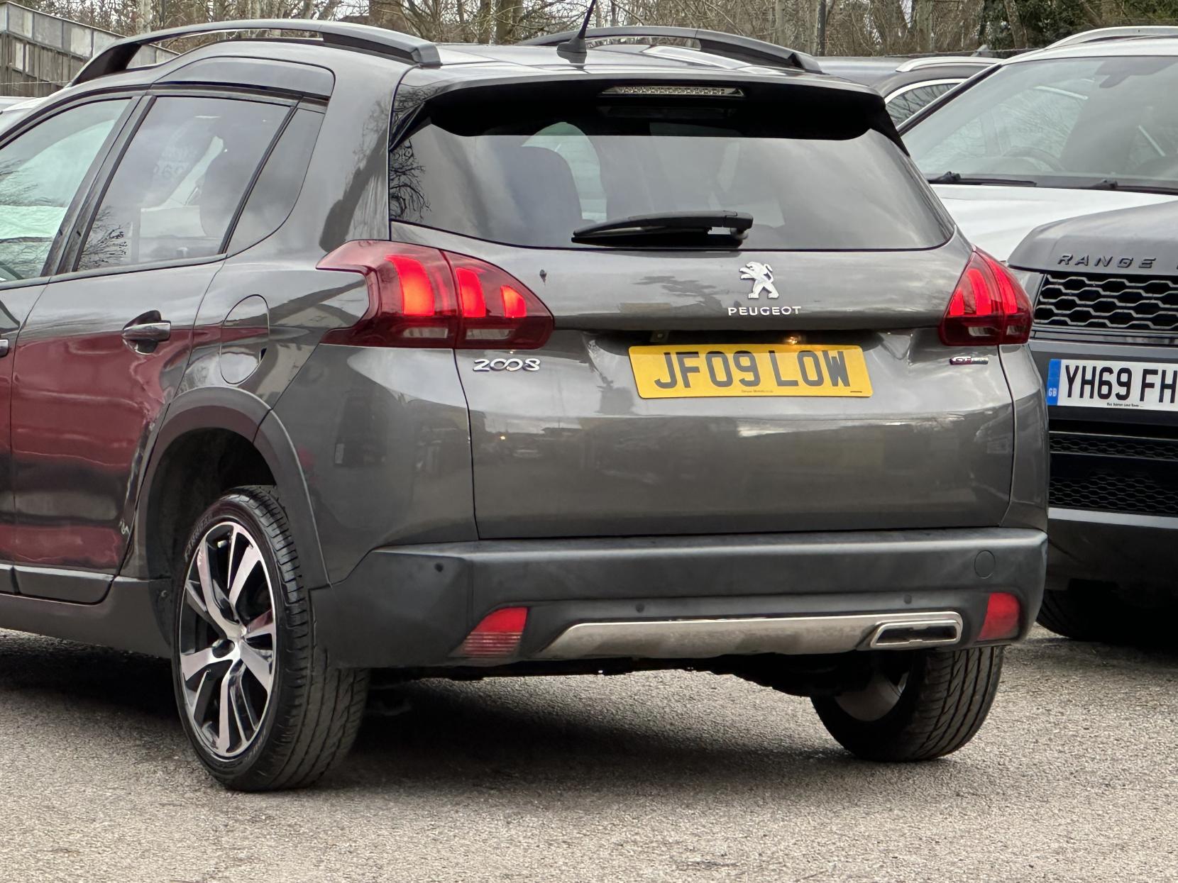 Peugeot 2008 1.2 PureTech GPF GT Line SUV 5dr Petrol Manual Euro 6 (s/s) (130 ps)