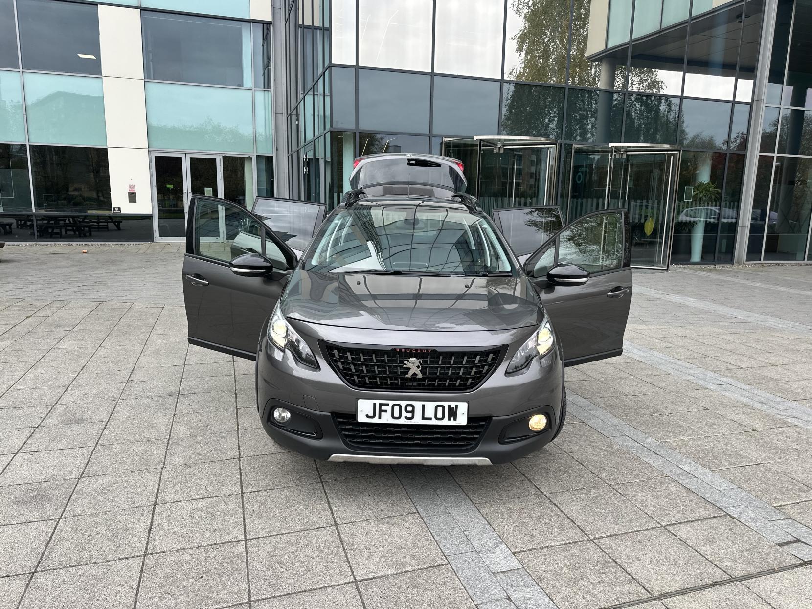 Peugeot 2008 1.2 PureTech GPF GT Line SUV 5dr Petrol Manual Euro 6 (s/s) (130 ps)