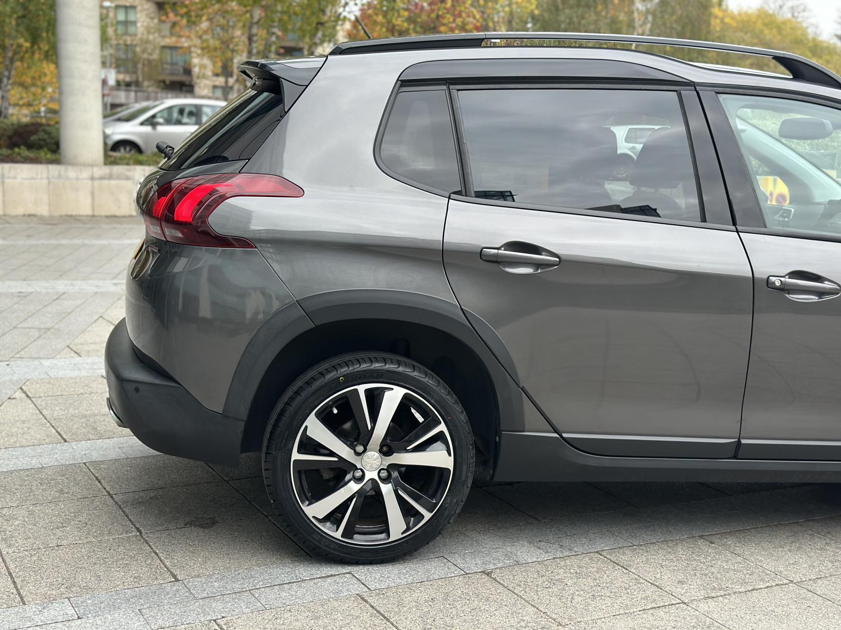 Peugeot 2008 1.2 PureTech GPF GT Line SUV 5dr Petrol Manual Euro 6 (s/s) (130 ps)