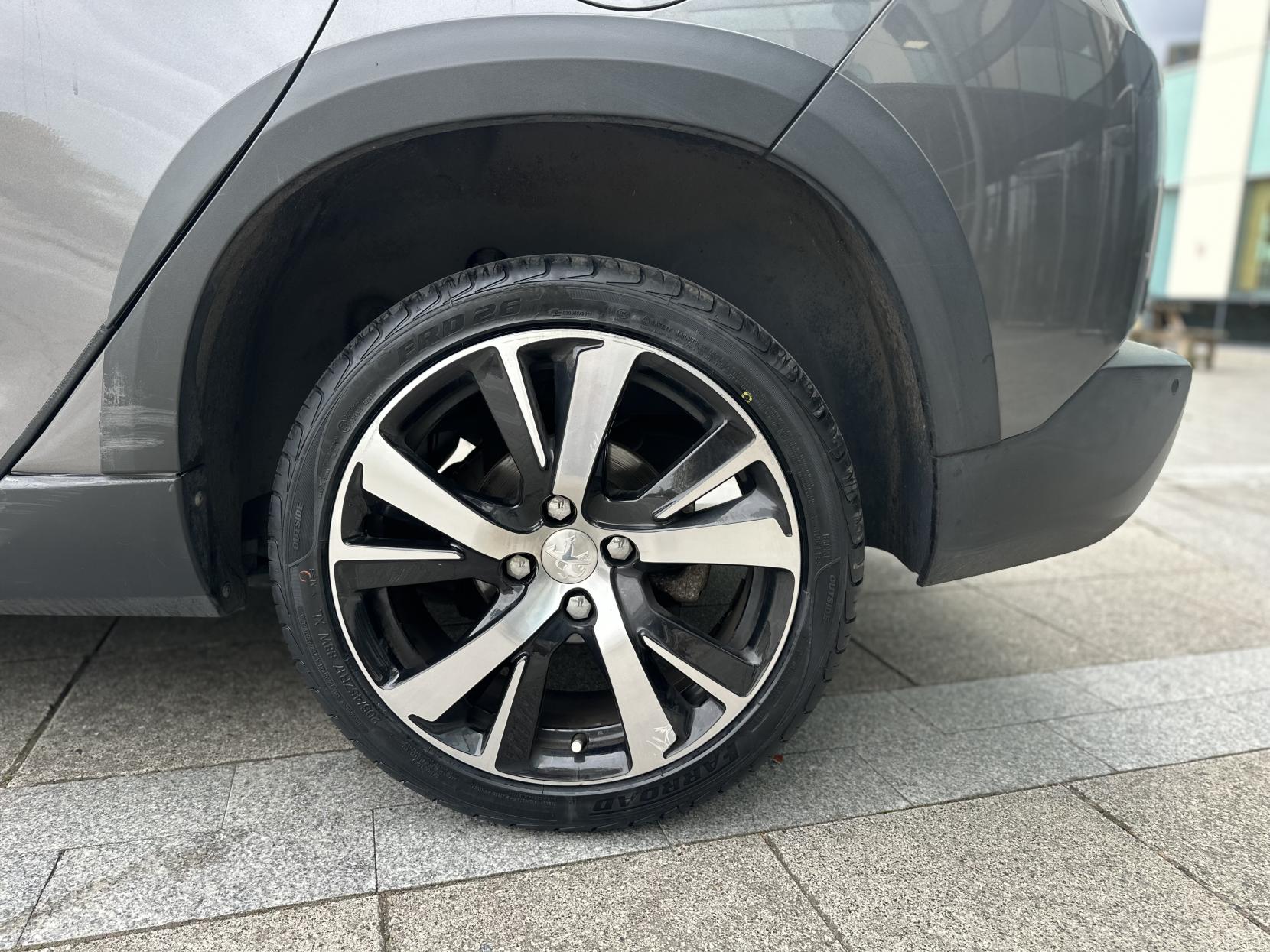 Peugeot 2008 1.2 PureTech GPF GT Line SUV 5dr Petrol Manual Euro 6 (s/s) (130 ps)