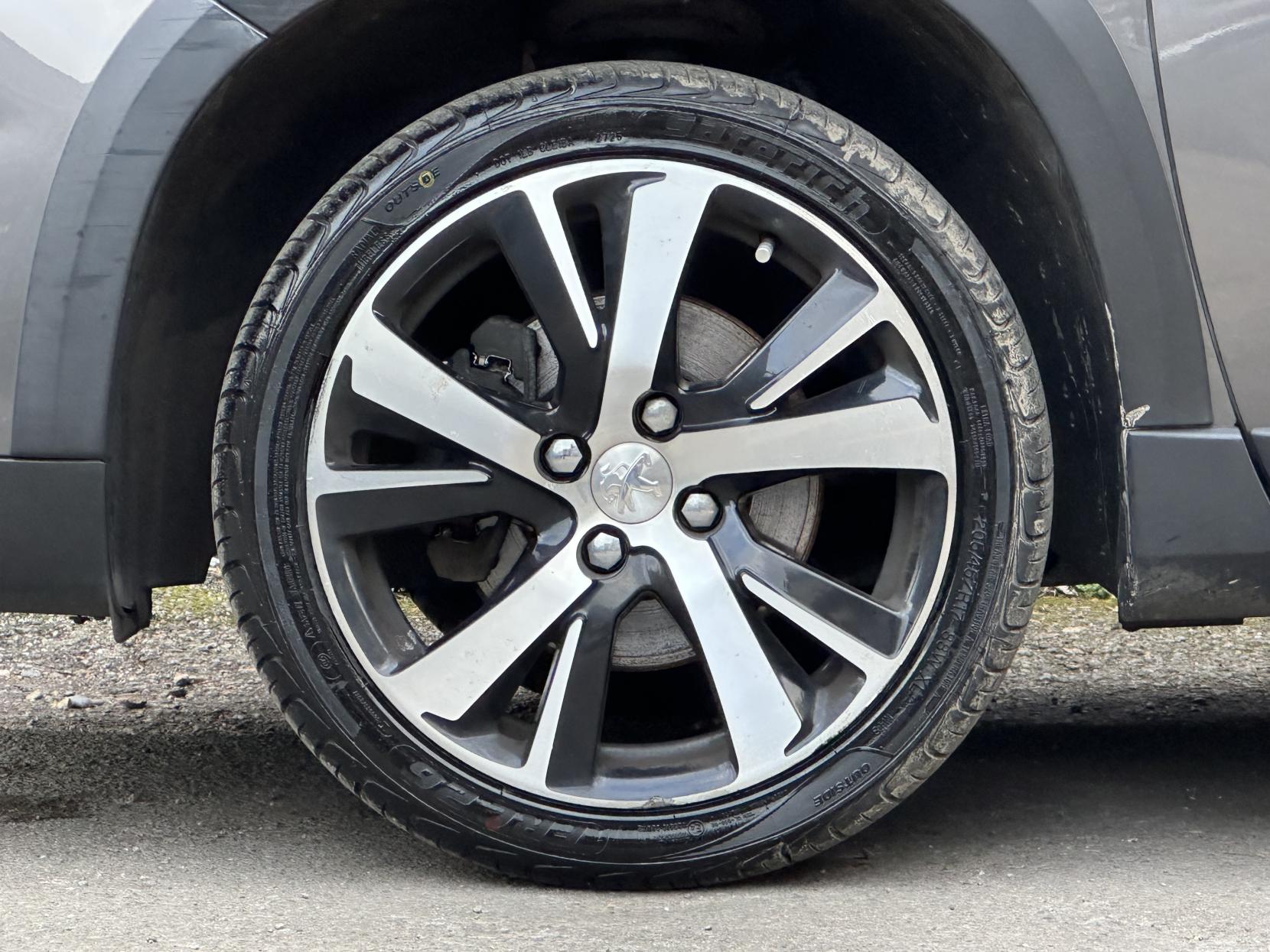 Peugeot 2008 1.2 PureTech GPF GT Line SUV 5dr Petrol Manual Euro 6 (s/s) (130 ps)