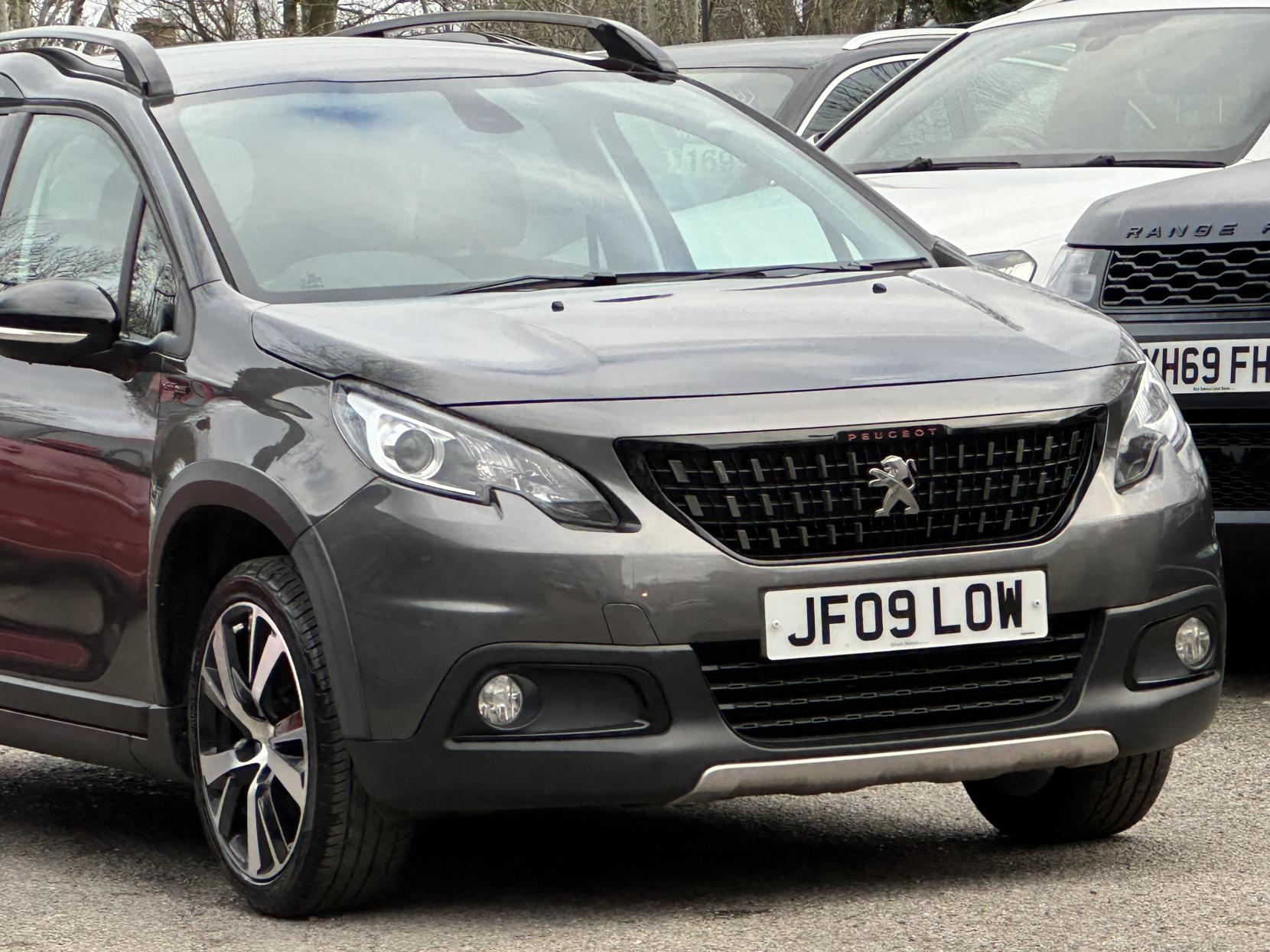 Peugeot 2008 1.2 PureTech GPF GT Line SUV 5dr Petrol Manual Euro 6 (s/s) (130 ps)
