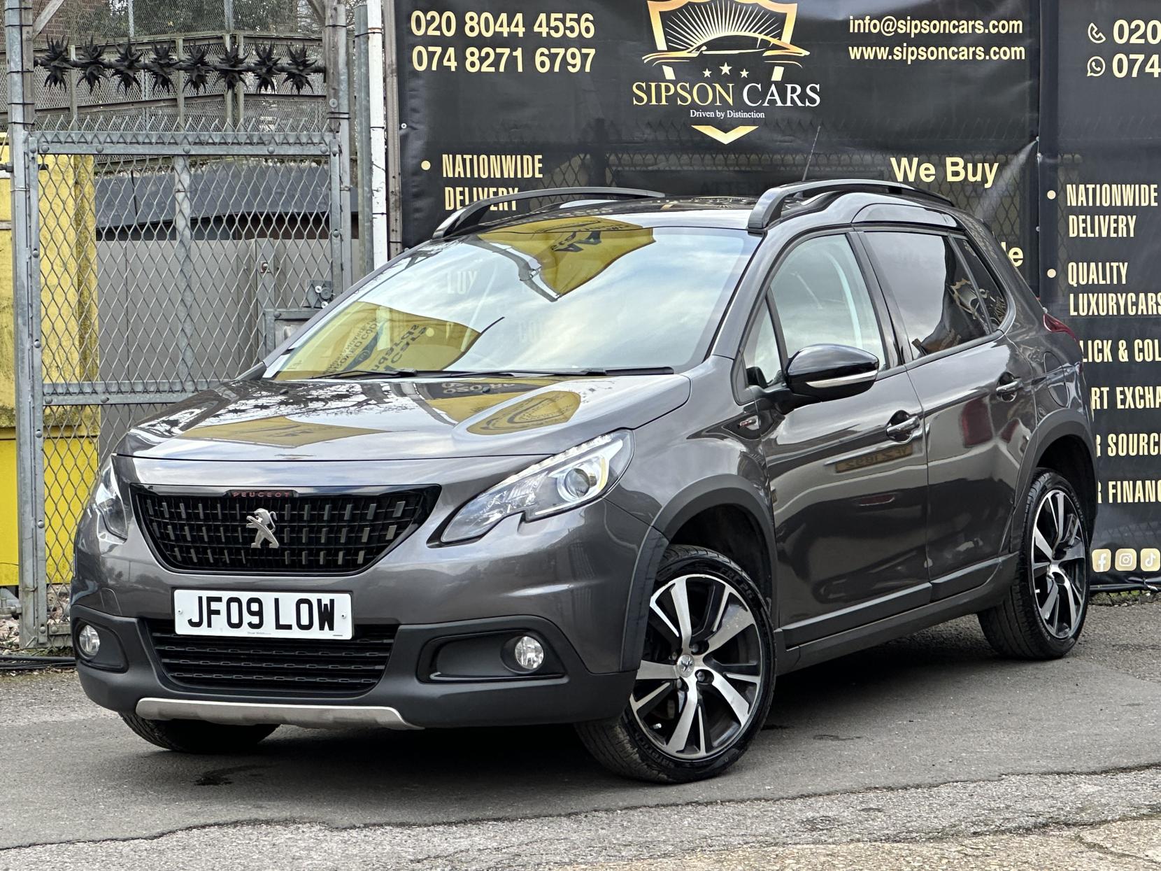 Peugeot 2008 1.2 PureTech GPF GT Line SUV 5dr Petrol Manual Euro 6 (s/s) (130 ps)