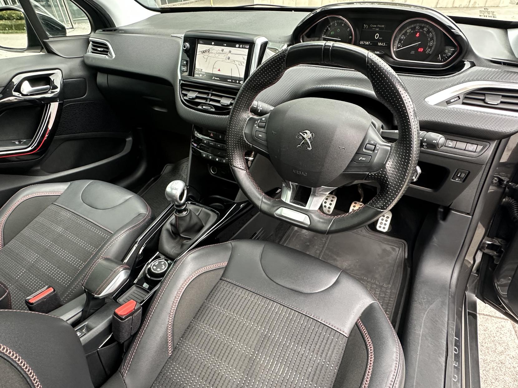 Peugeot 2008 1.2 PureTech GPF GT Line SUV 5dr Petrol Manual Euro 6 (s/s) (130 ps)