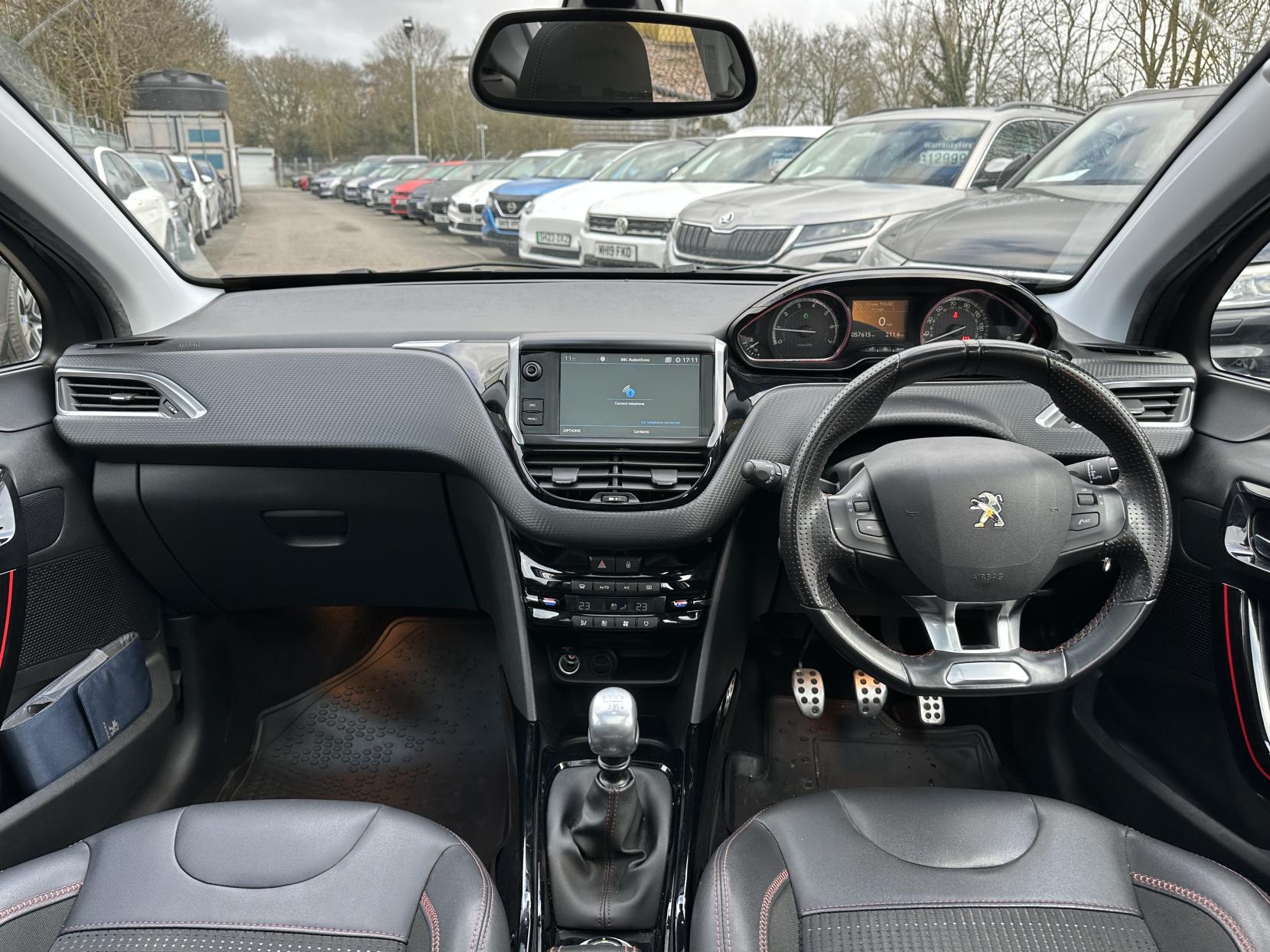 Peugeot 2008 1.2 PureTech GPF GT Line SUV 5dr Petrol Manual Euro 6 (s/s) (130 ps)