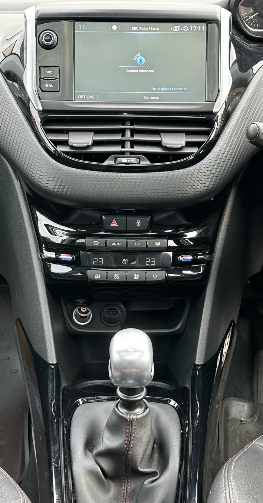 Peugeot 2008 1.2 PureTech GPF GT Line SUV 5dr Petrol Manual Euro 6 (s/s) (130 ps)