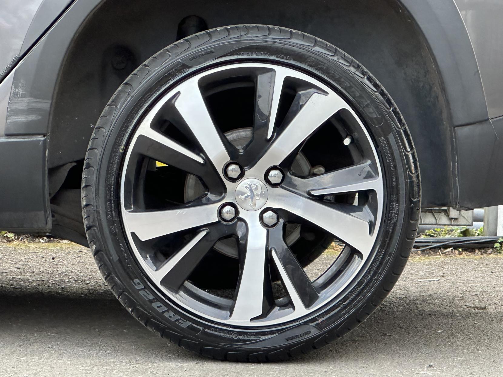 Peugeot 2008 1.2 PureTech GPF GT Line SUV 5dr Petrol Manual Euro 6 (s/s) (130 ps)