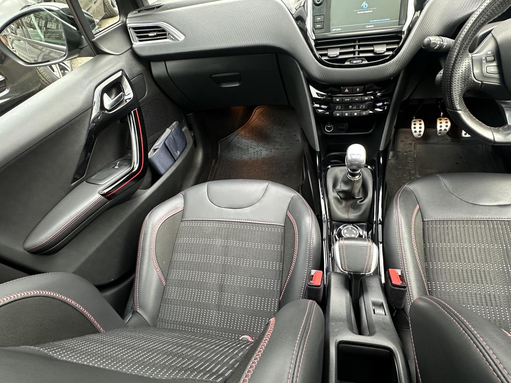 Peugeot 2008 1.2 PureTech GPF GT Line SUV 5dr Petrol Manual Euro 6 (s/s) (130 ps)