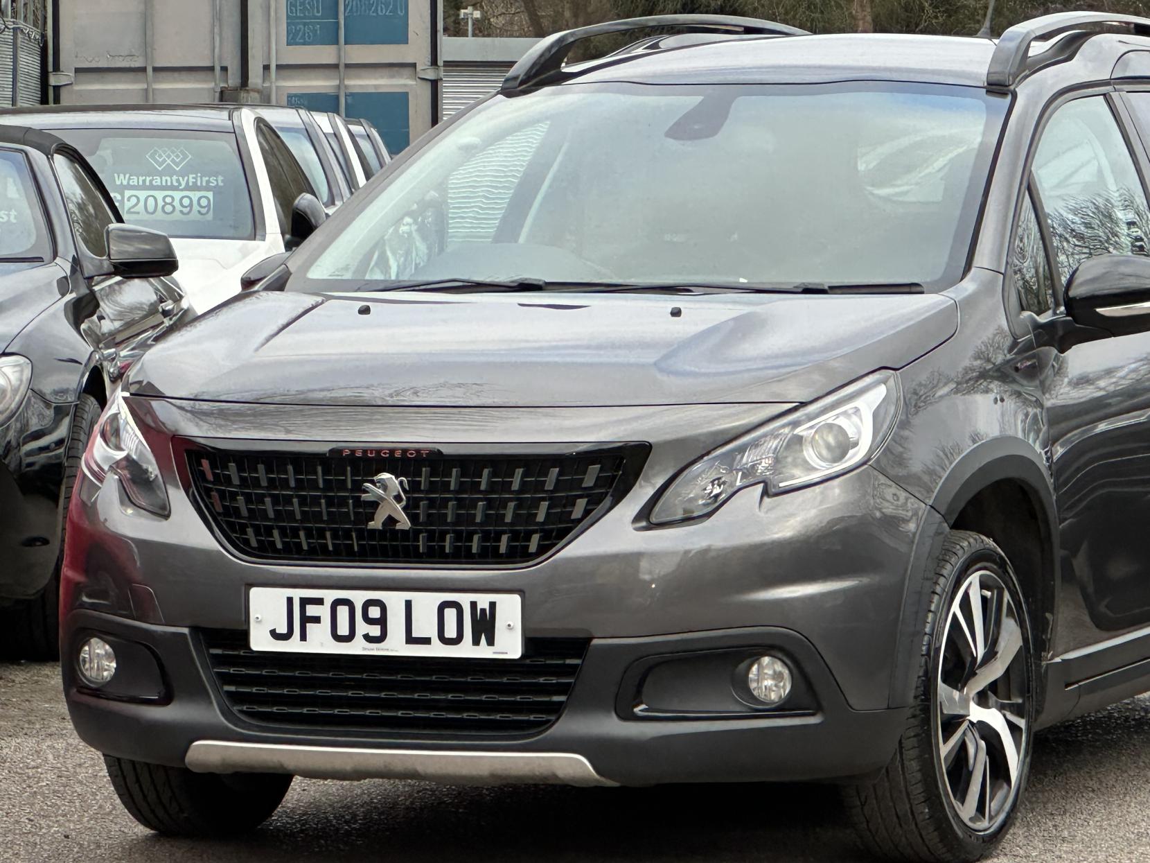 Peugeot 2008 1.2 PureTech GPF GT Line SUV 5dr Petrol Manual Euro 6 (s/s) (130 ps)