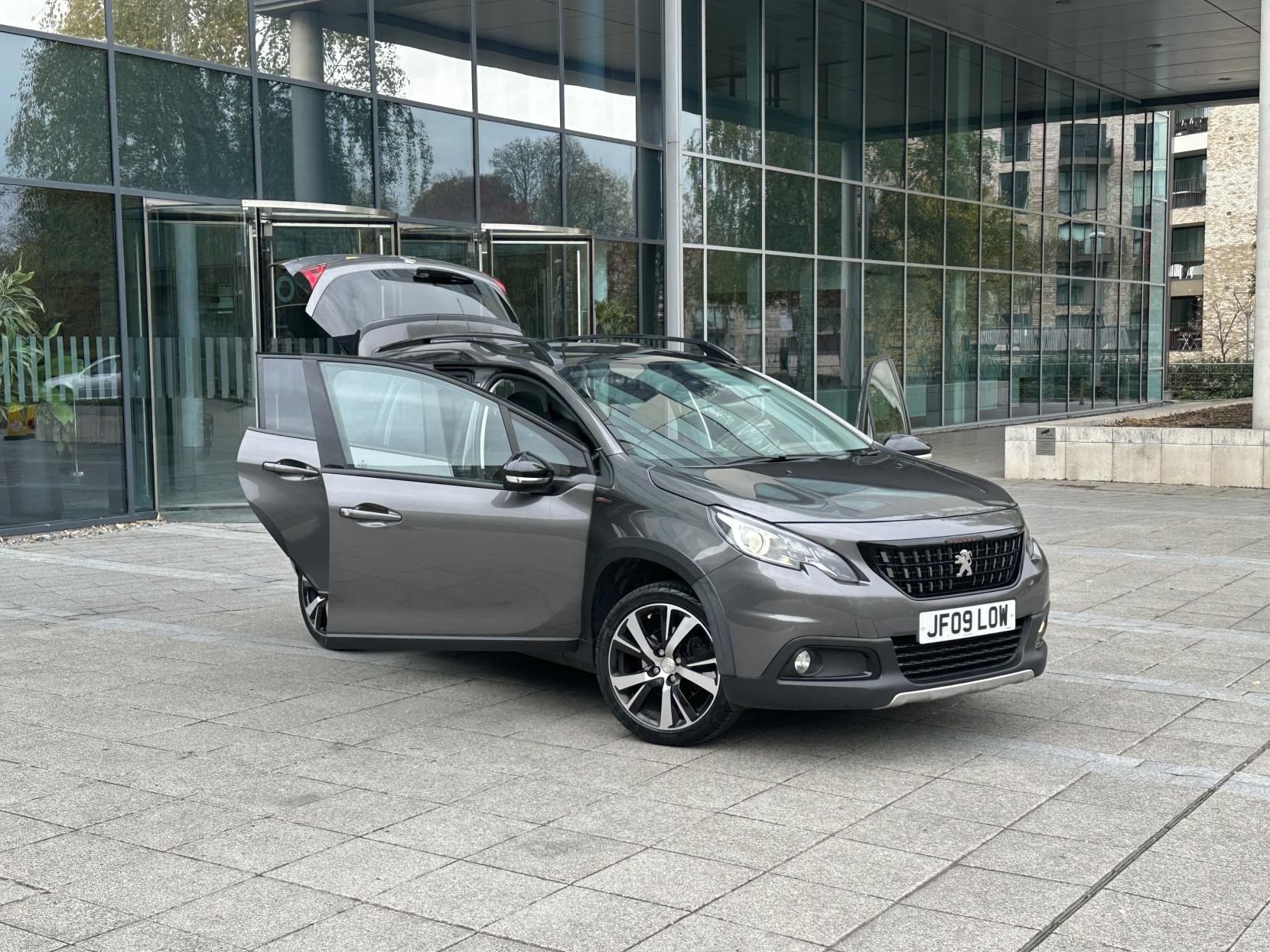 Peugeot 2008 1.2 PureTech GPF GT Line SUV 5dr Petrol Manual Euro 6 (s/s) (130 ps)