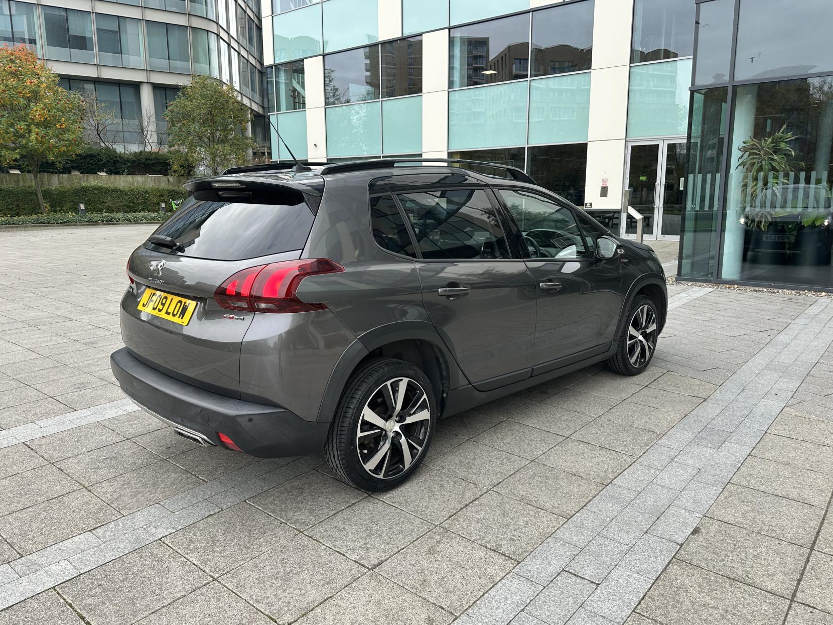 Peugeot 2008 1.2 PureTech GPF GT Line SUV 5dr Petrol Manual Euro 6 (s/s) (130 ps)