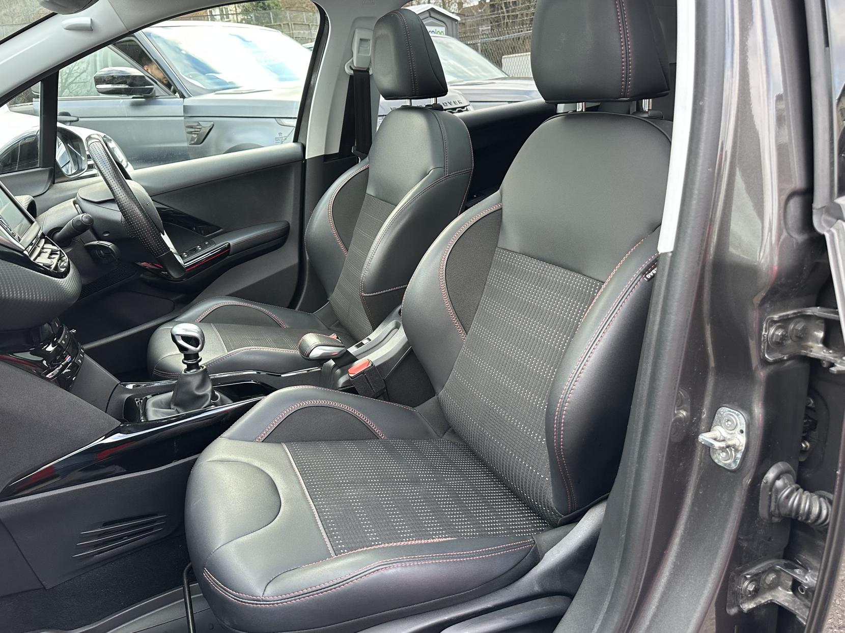 Peugeot 2008 1.2 PureTech GPF GT Line SUV 5dr Petrol Manual Euro 6 (s/s) (130 ps)