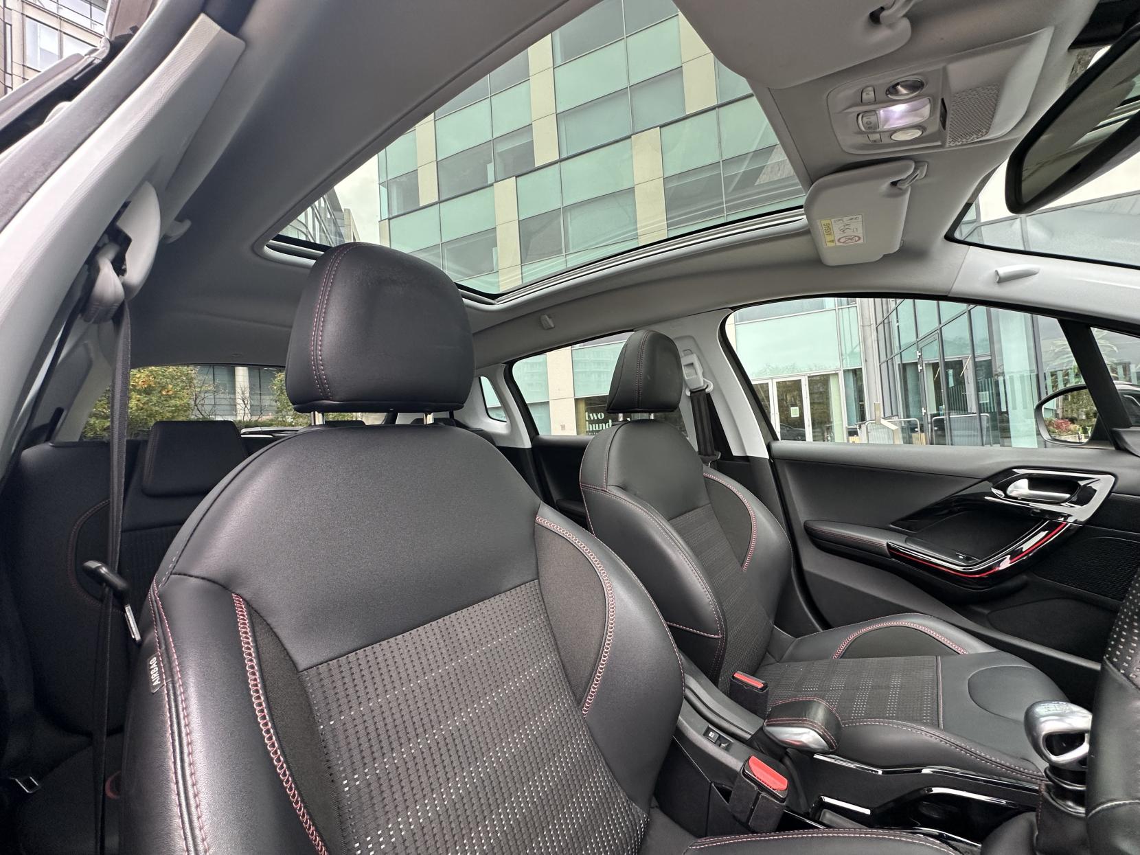 Peugeot 2008 1.2 PureTech GPF GT Line SUV 5dr Petrol Manual Euro 6 (s/s) (130 ps)