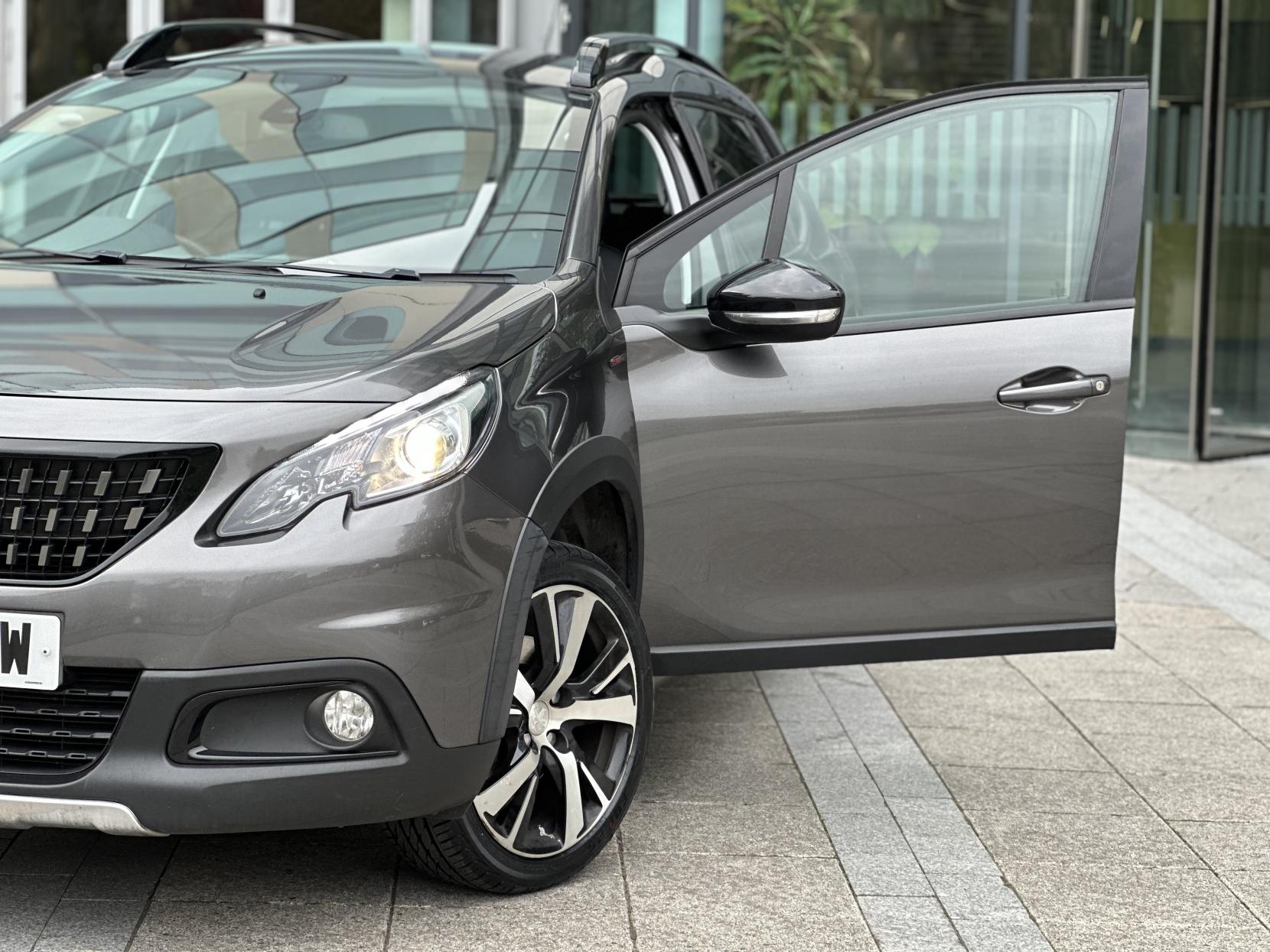 Peugeot 2008 1.2 PureTech GPF GT Line SUV 5dr Petrol Manual Euro 6 (s/s) (130 ps)