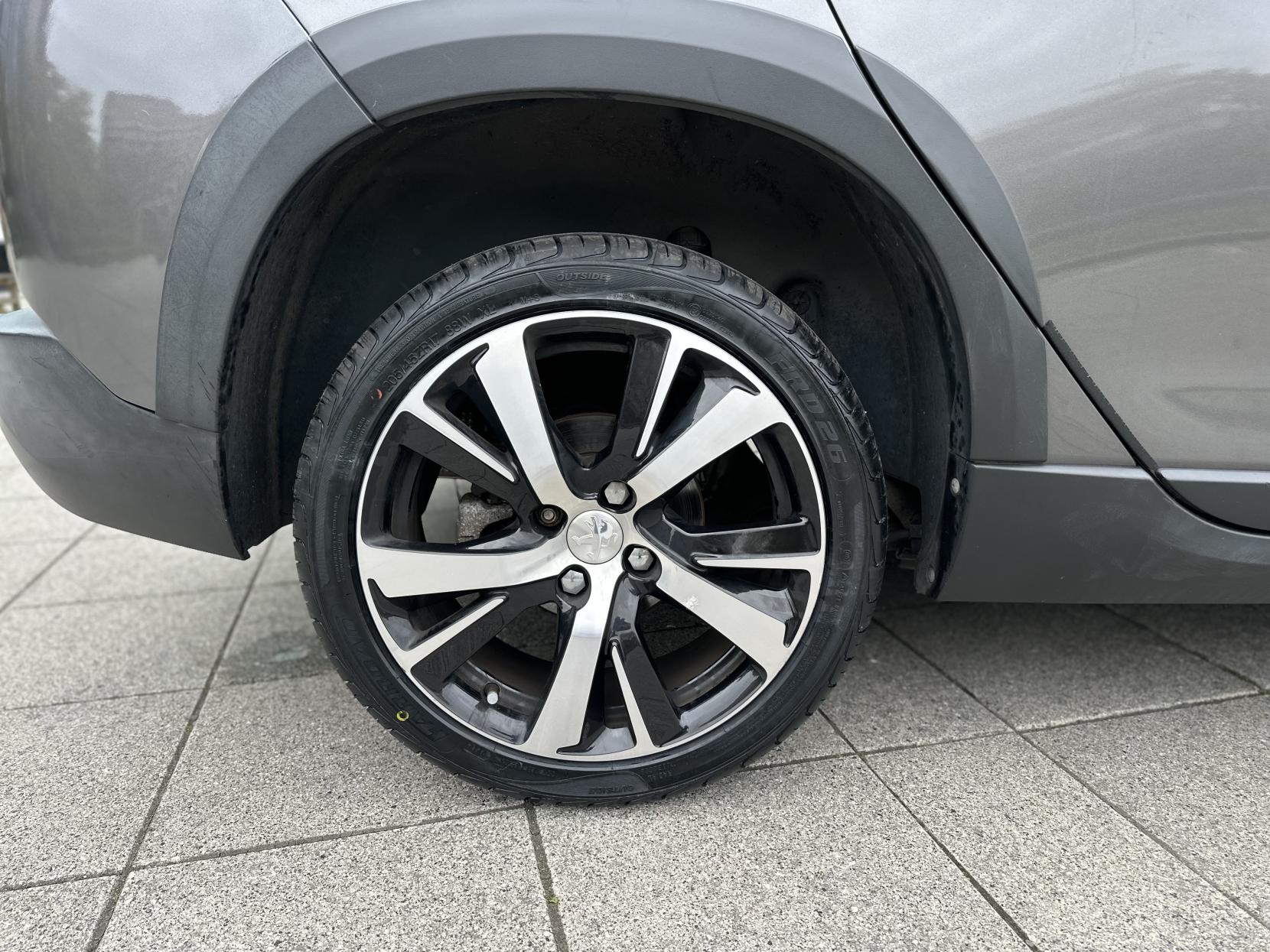 Peugeot 2008 1.2 PureTech GPF GT Line SUV 5dr Petrol Manual Euro 6 (s/s) (130 ps)