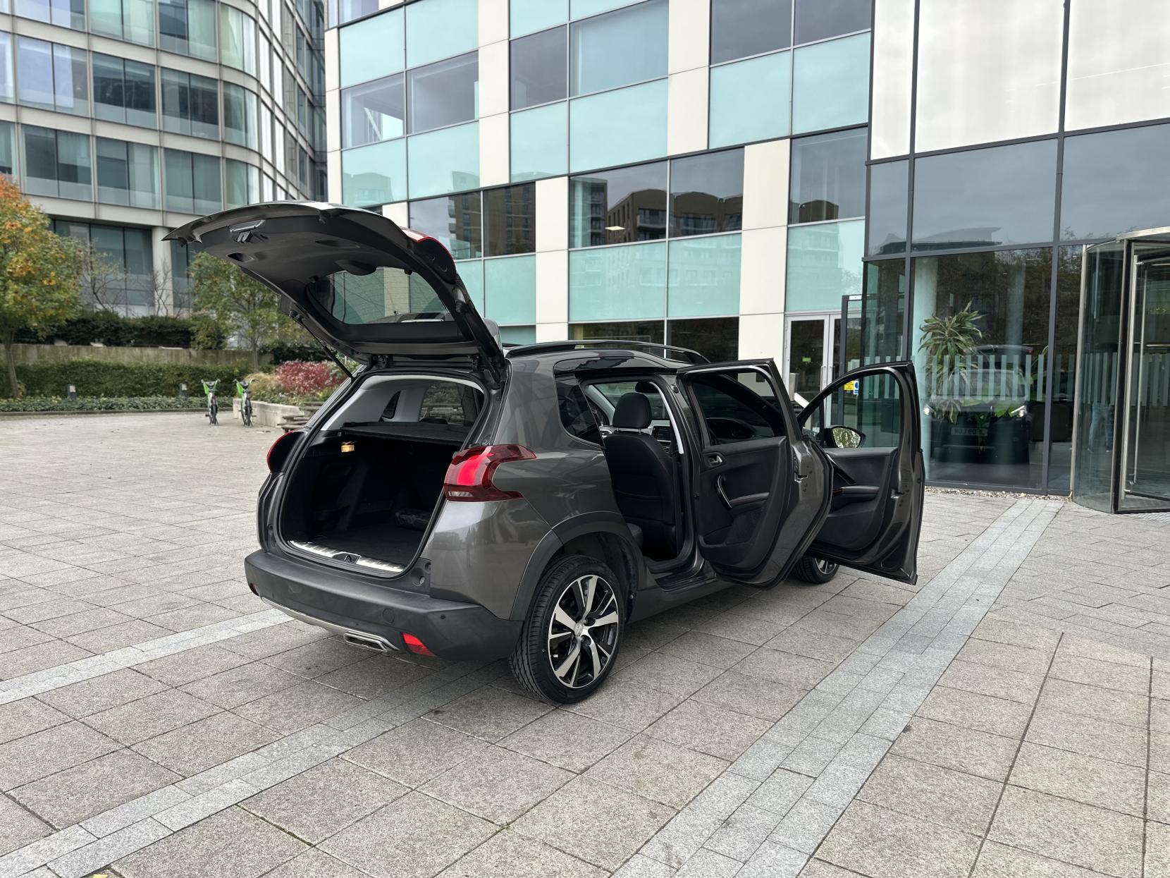 Peugeot 2008 1.2 PureTech GPF GT Line SUV 5dr Petrol Manual Euro 6 (s/s) (130 ps)