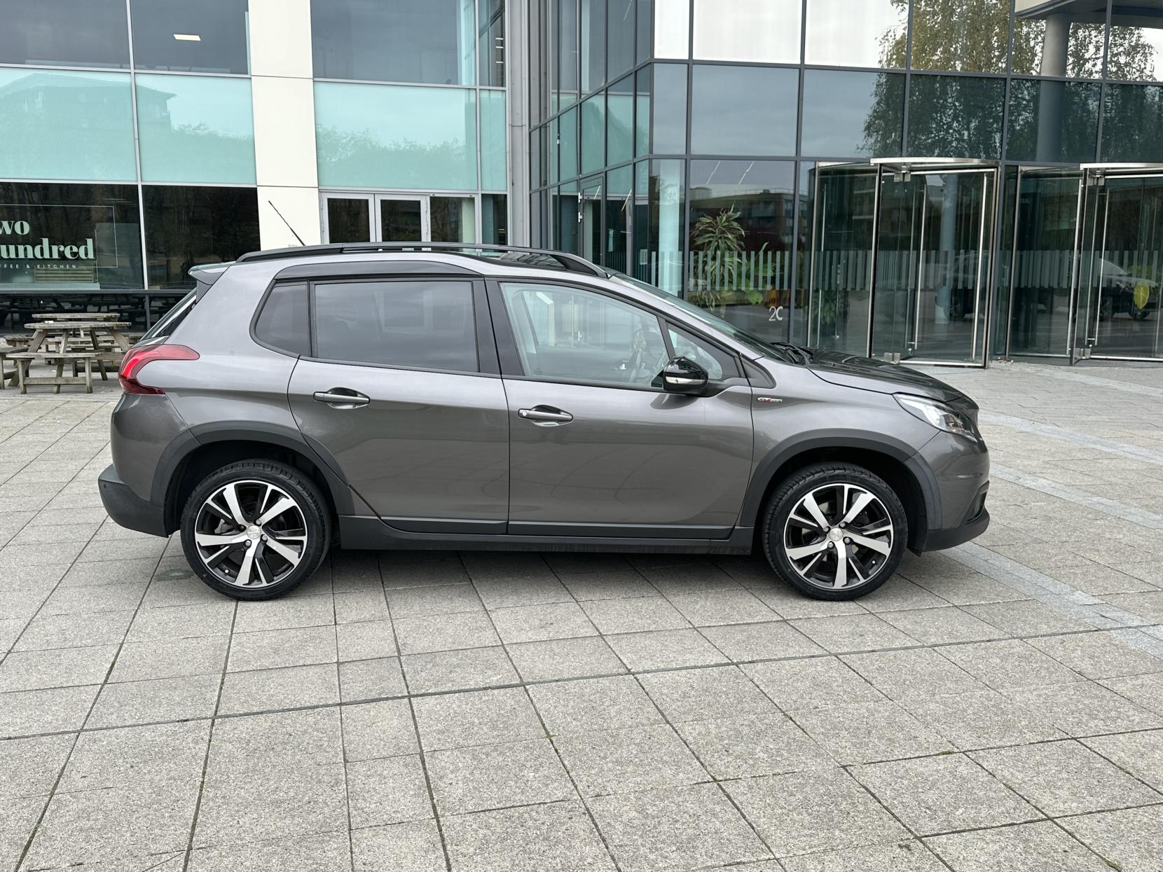 Peugeot 2008 1.2 PureTech GPF GT Line SUV 5dr Petrol Manual Euro 6 (s/s) (130 ps)