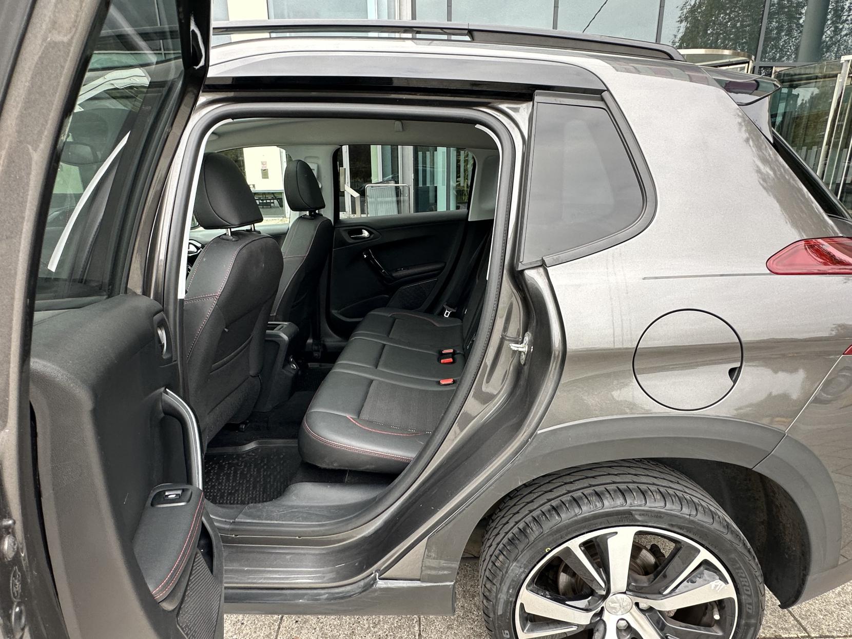 Peugeot 2008 1.2 PureTech GPF GT Line SUV 5dr Petrol Manual Euro 6 (s/s) (130 ps)