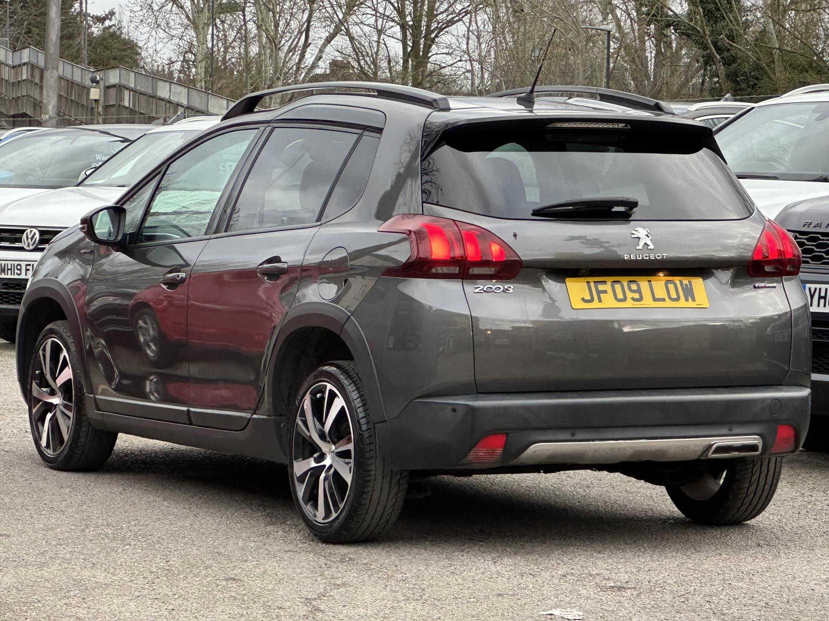 Peugeot 2008 1.2 PureTech GPF GT Line SUV 5dr Petrol Manual Euro 6 (s/s) (130 ps)