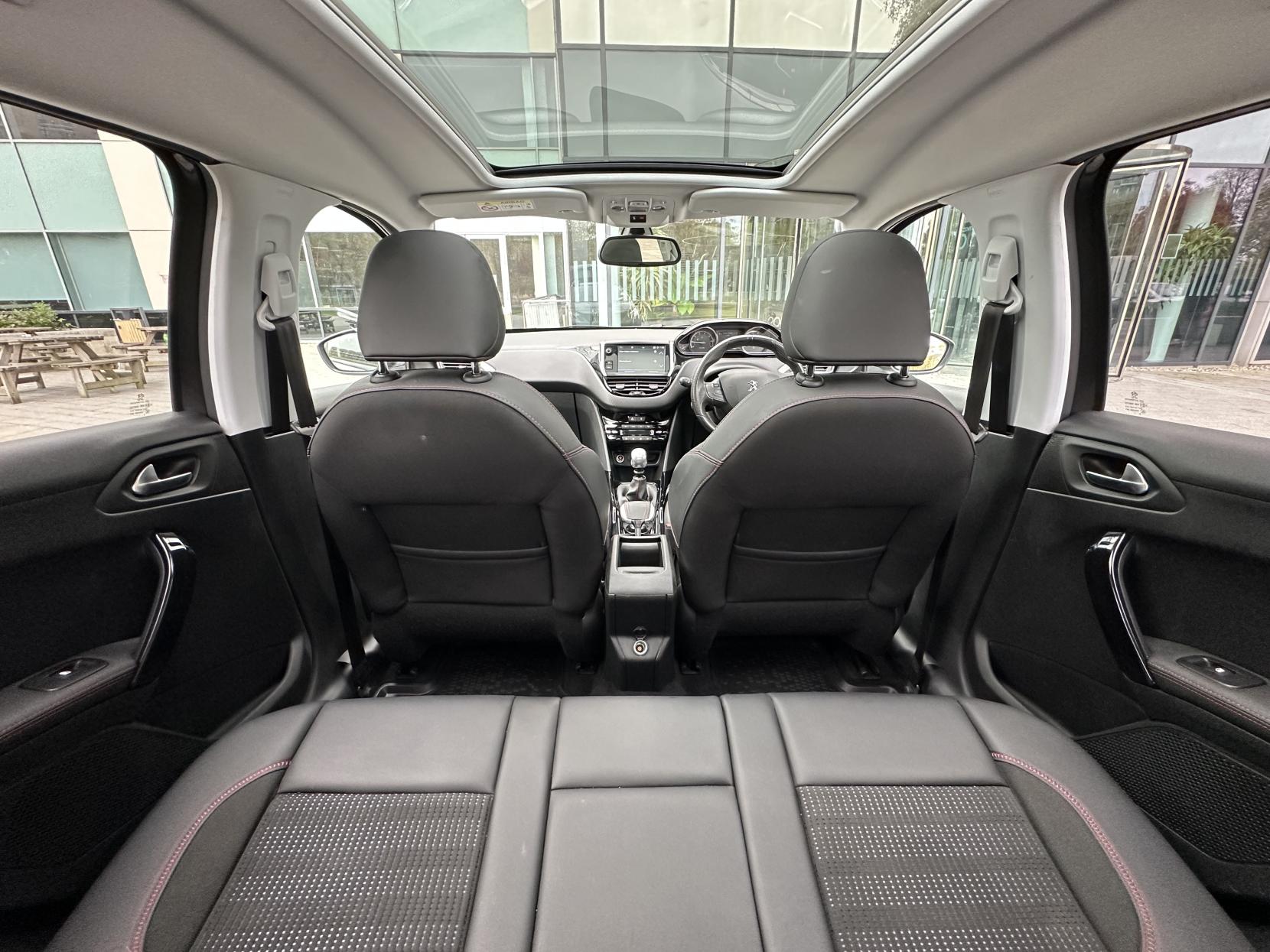 Peugeot 2008 1.2 PureTech GPF GT Line SUV 5dr Petrol Manual Euro 6 (s/s) (130 ps)