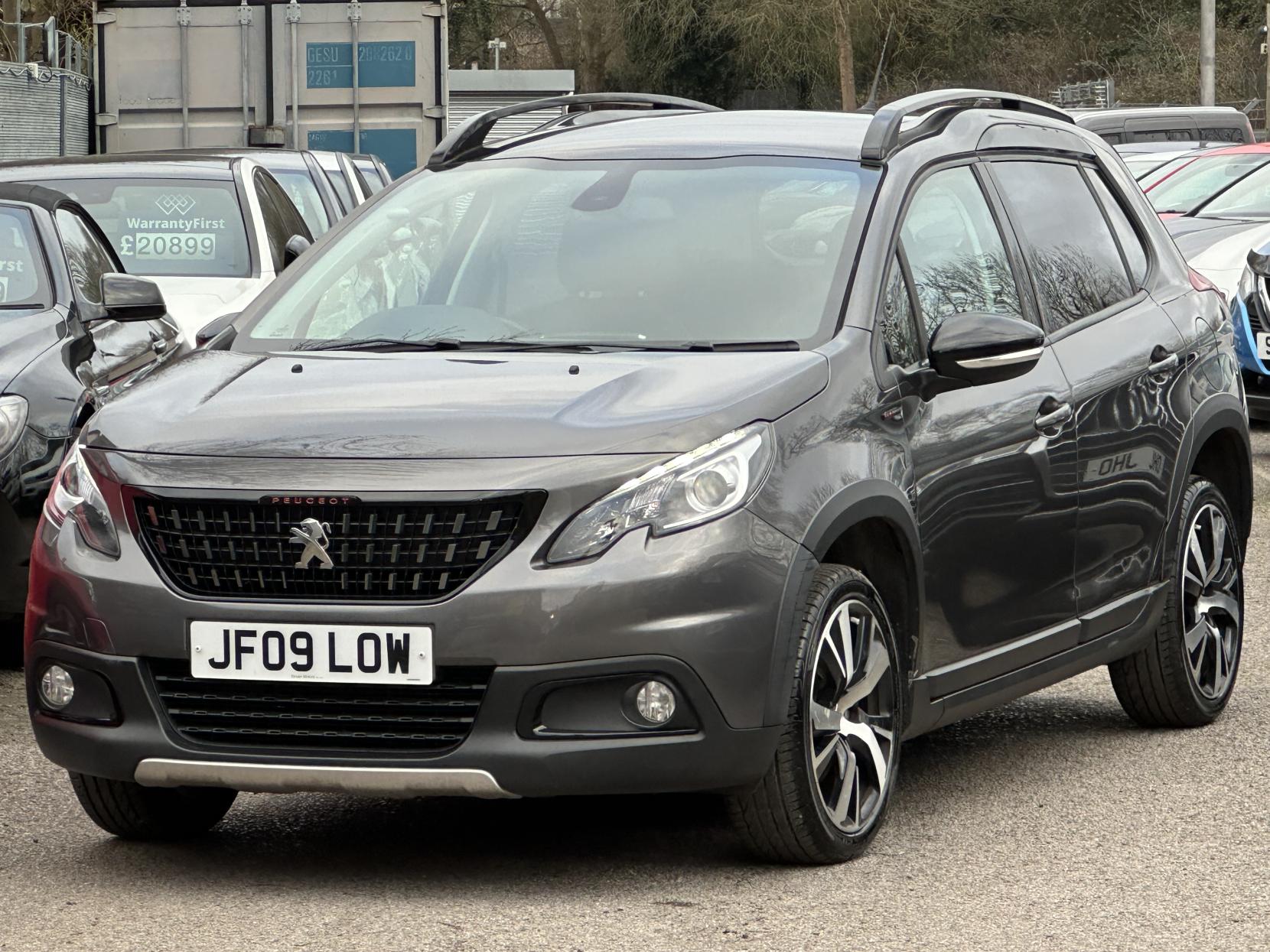 Peugeot 2008 1.2 PureTech GPF GT Line SUV 5dr Petrol Manual Euro 6 (s/s) (130 ps)