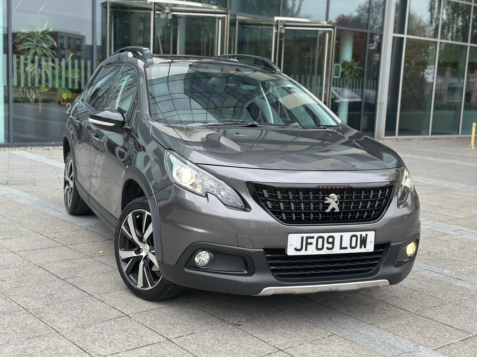 Peugeot 2008 1.2 PureTech GPF GT Line SUV 5dr Petrol Manual Euro 6 (s/s) (130 ps)