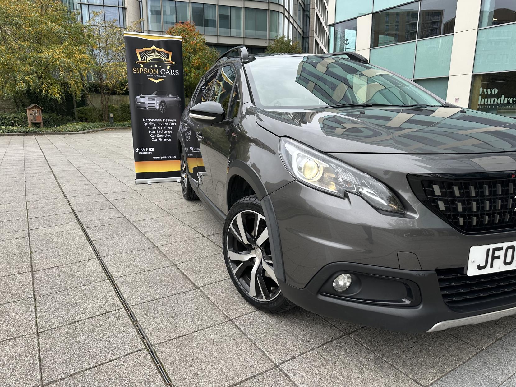 Peugeot 2008 1.2 PureTech GPF GT Line SUV 5dr Petrol Manual Euro 6 (s/s) (130 ps)