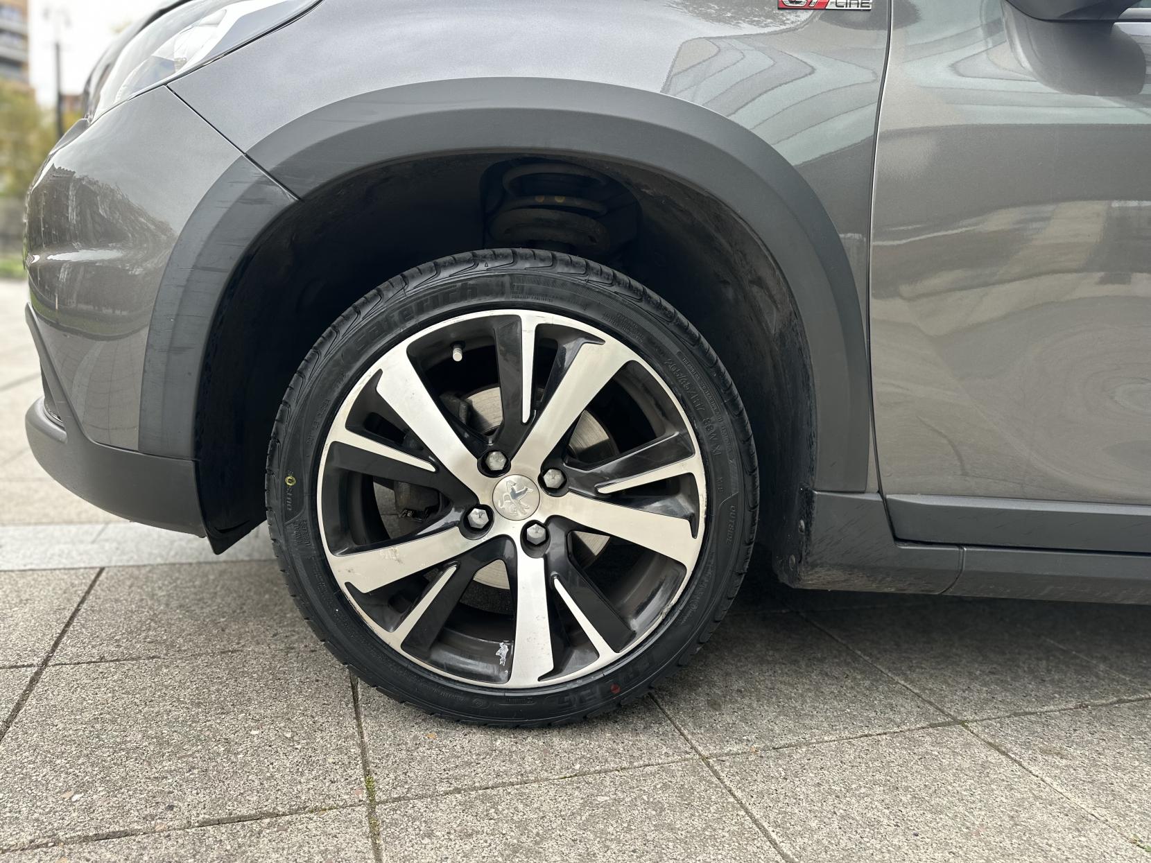 Peugeot 2008 1.2 PureTech GPF GT Line SUV 5dr Petrol Manual Euro 6 (s/s) (130 ps)