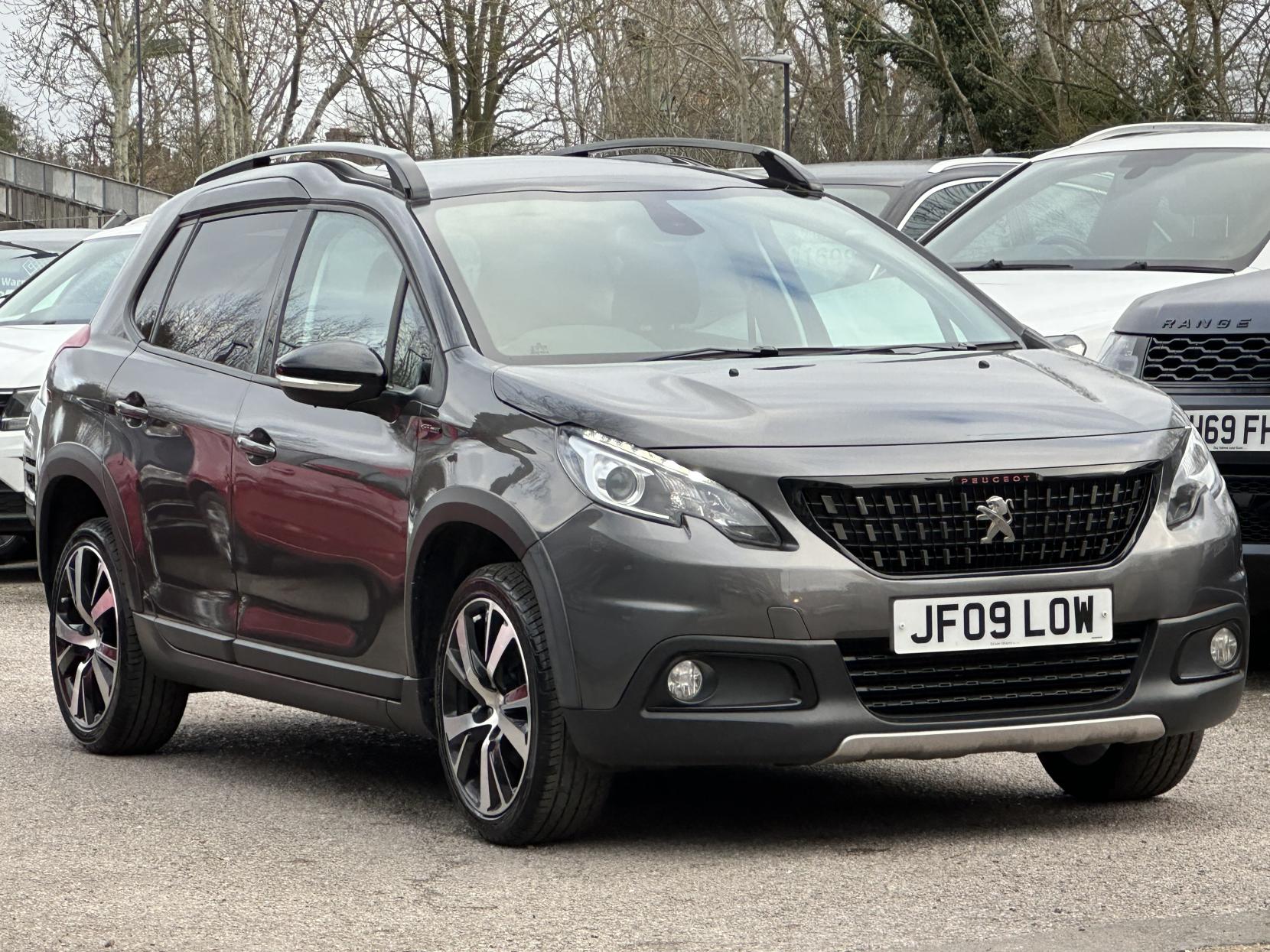 Peugeot 2008 1.2 PureTech GPF GT Line SUV 5dr Petrol Manual Euro 6 (s/s) (130 ps)