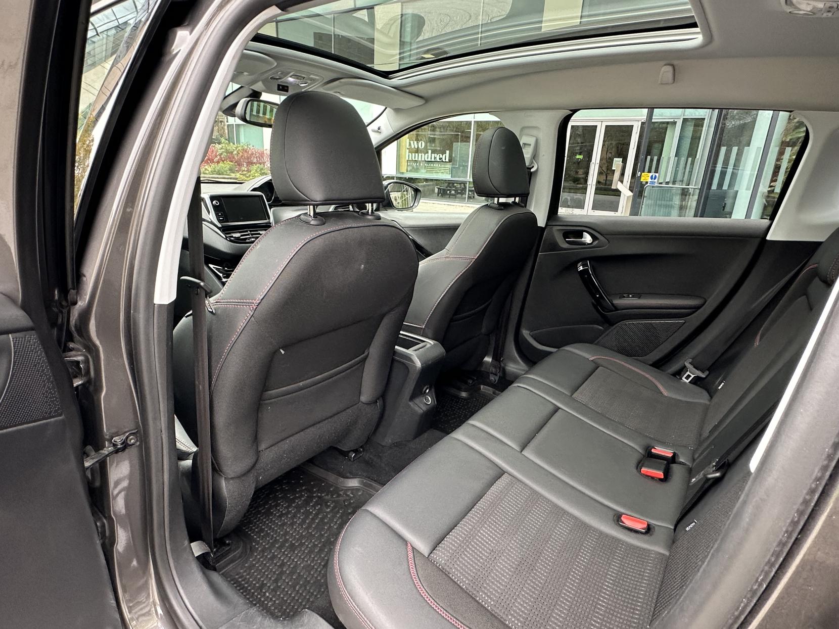 Peugeot 2008 1.2 PureTech GPF GT Line SUV 5dr Petrol Manual Euro 6 (s/s) (130 ps)