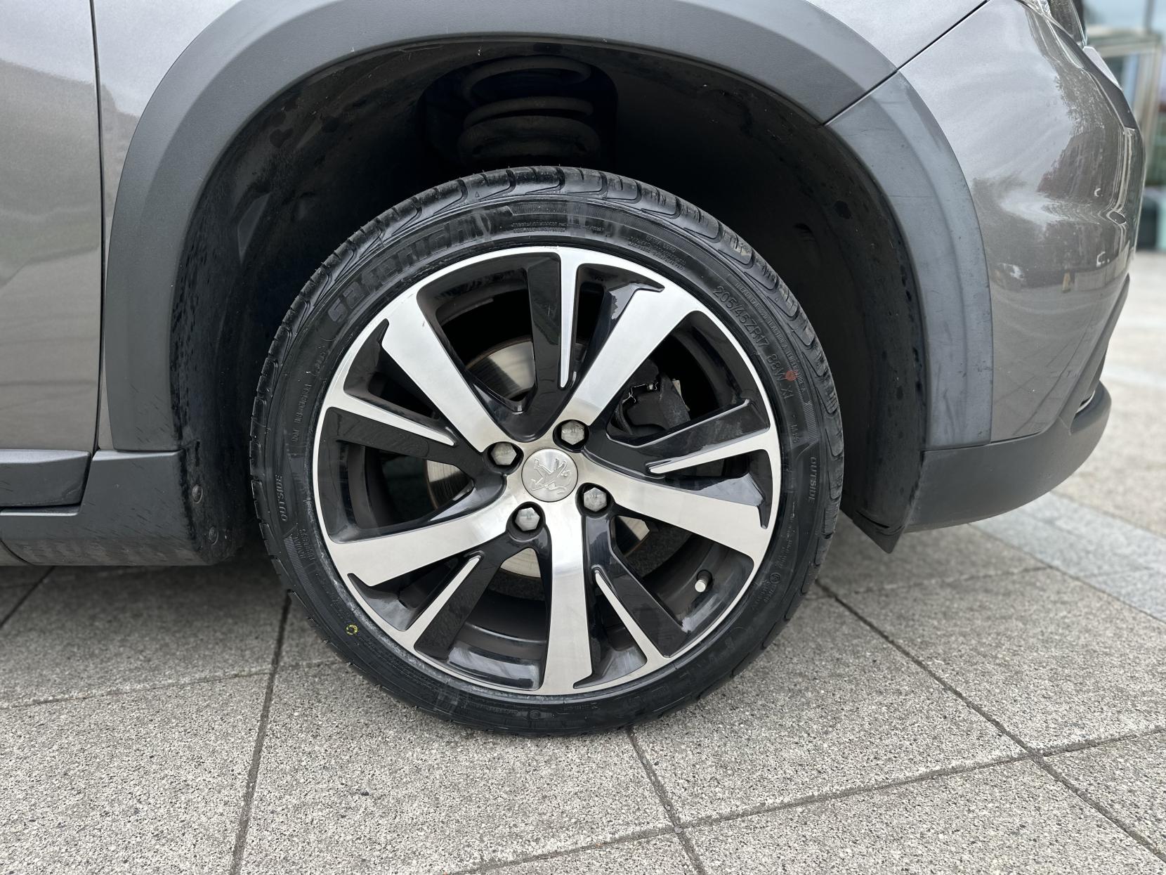 Peugeot 2008 1.2 PureTech GPF GT Line SUV 5dr Petrol Manual Euro 6 (s/s) (130 ps)