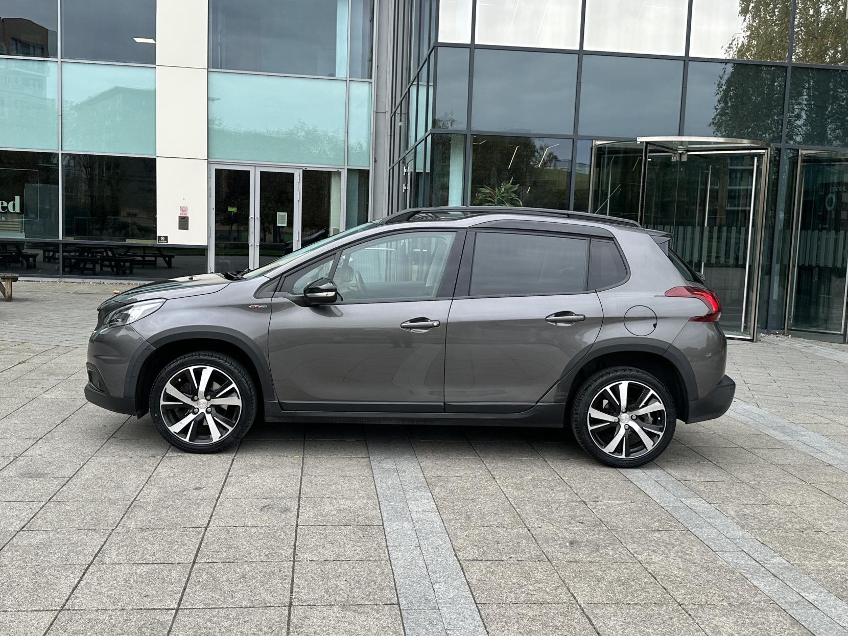 Peugeot 2008 1.2 PureTech GPF GT Line SUV 5dr Petrol Manual Euro 6 (s/s) (130 ps)