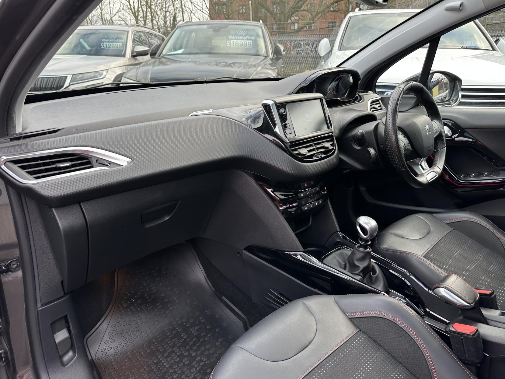 Peugeot 2008 1.2 PureTech GPF GT Line SUV 5dr Petrol Manual Euro 6 (s/s) (130 ps)