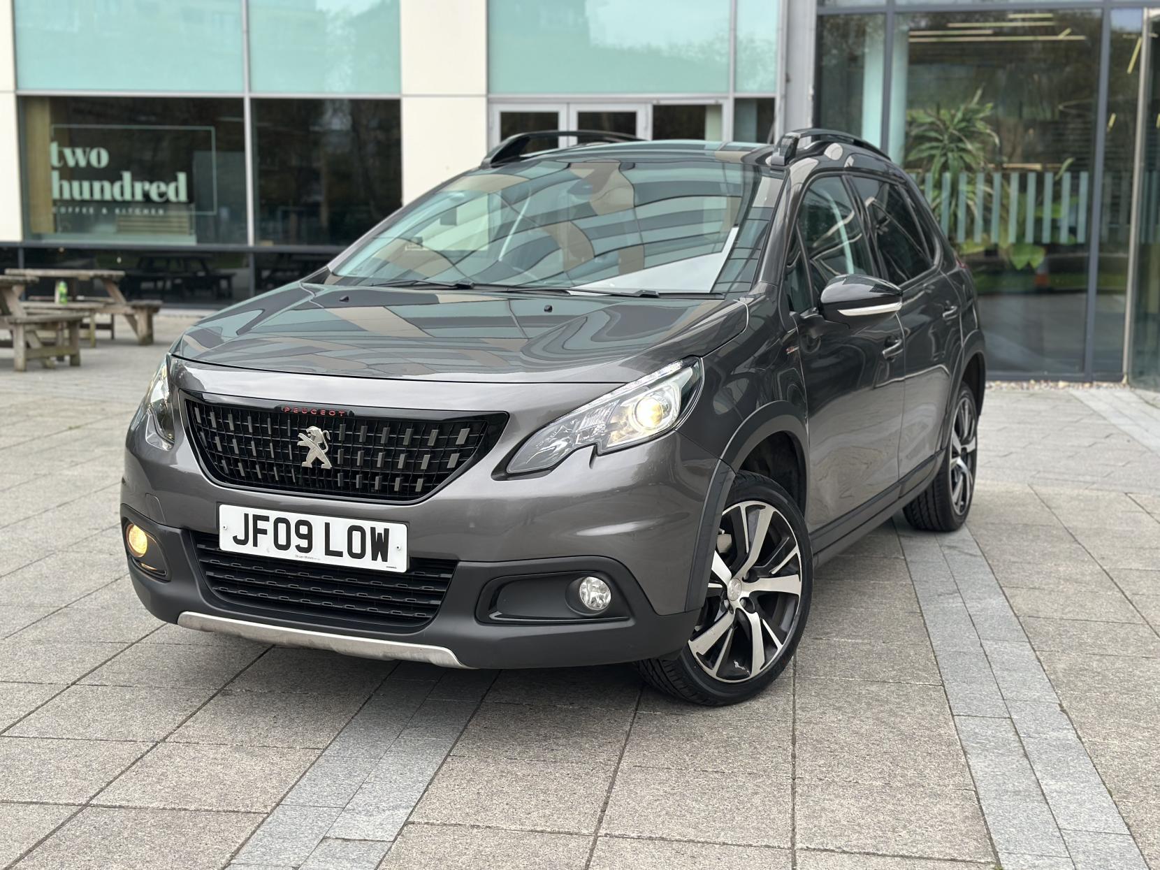 Peugeot 2008 1.2 PureTech GPF GT Line SUV 5dr Petrol Manual Euro 6 (s/s) (130 ps)