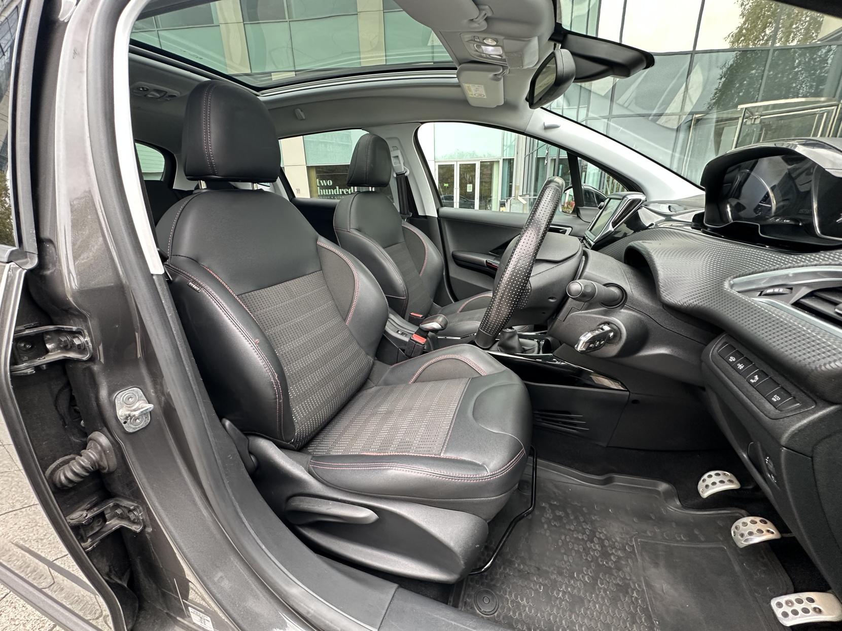 Peugeot 2008 1.2 PureTech GPF GT Line SUV 5dr Petrol Manual Euro 6 (s/s) (130 ps)