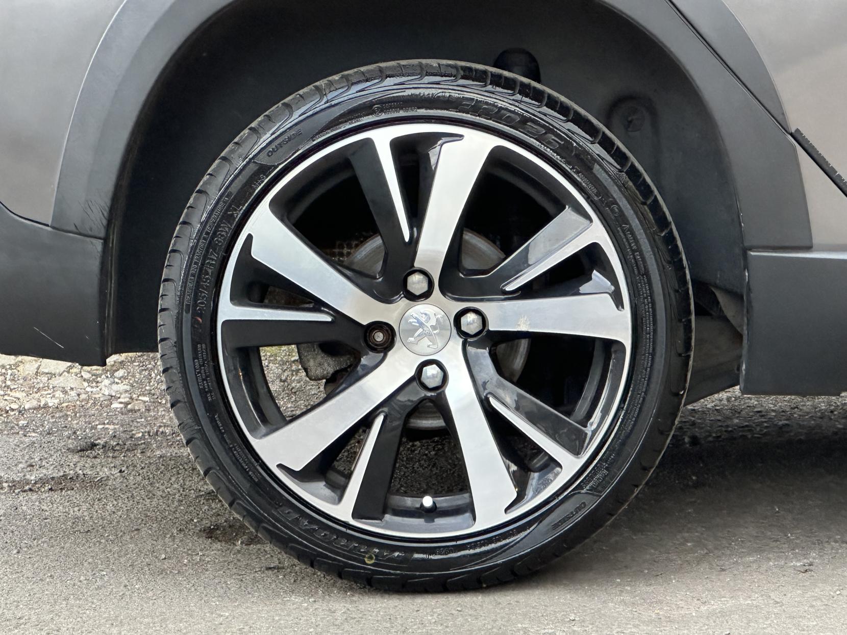 Peugeot 2008 1.2 PureTech GPF GT Line SUV 5dr Petrol Manual Euro 6 (s/s) (130 ps)