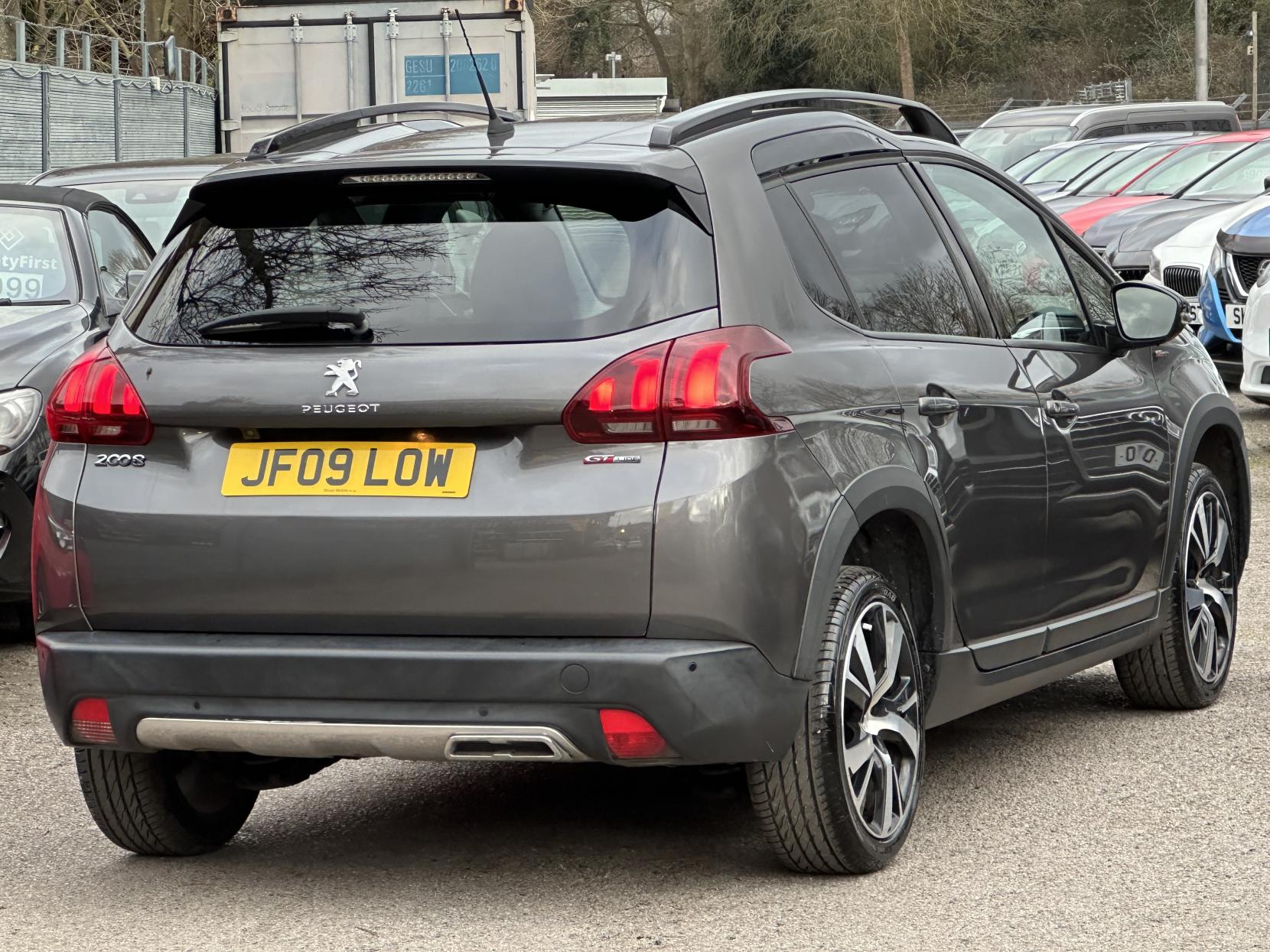 Peugeot 2008 1.2 PureTech GPF GT Line SUV 5dr Petrol Manual Euro 6 (s/s) (130 ps)