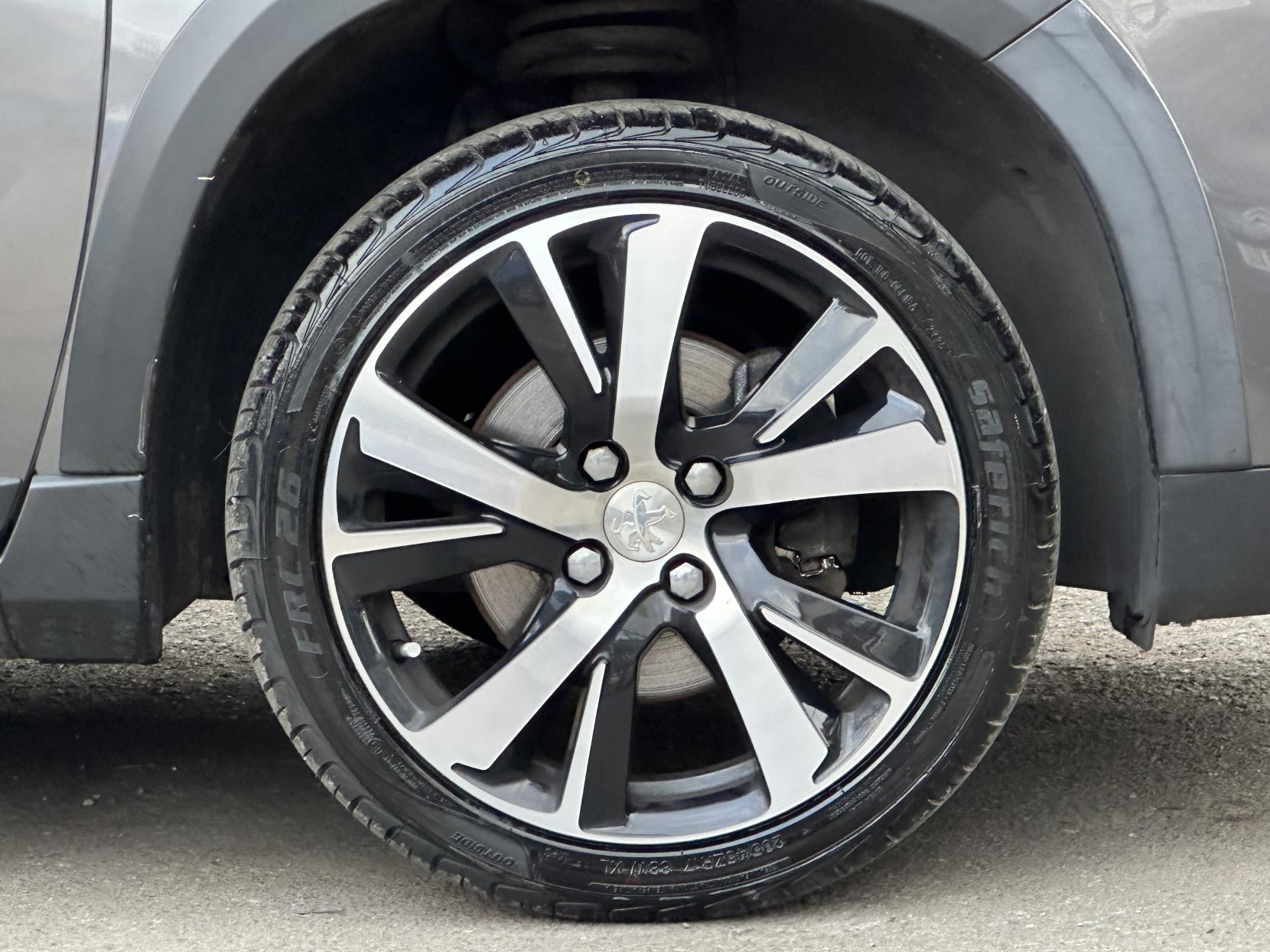 Peugeot 2008 1.2 PureTech GPF GT Line SUV 5dr Petrol Manual Euro 6 (s/s) (130 ps)