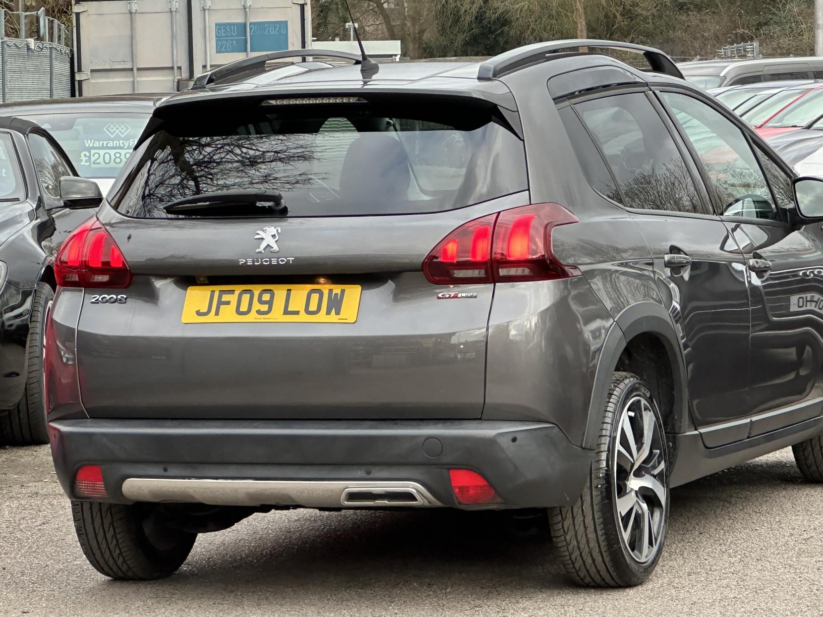 Peugeot 2008 1.2 PureTech GPF GT Line SUV 5dr Petrol Manual Euro 6 (s/s) (130 ps)