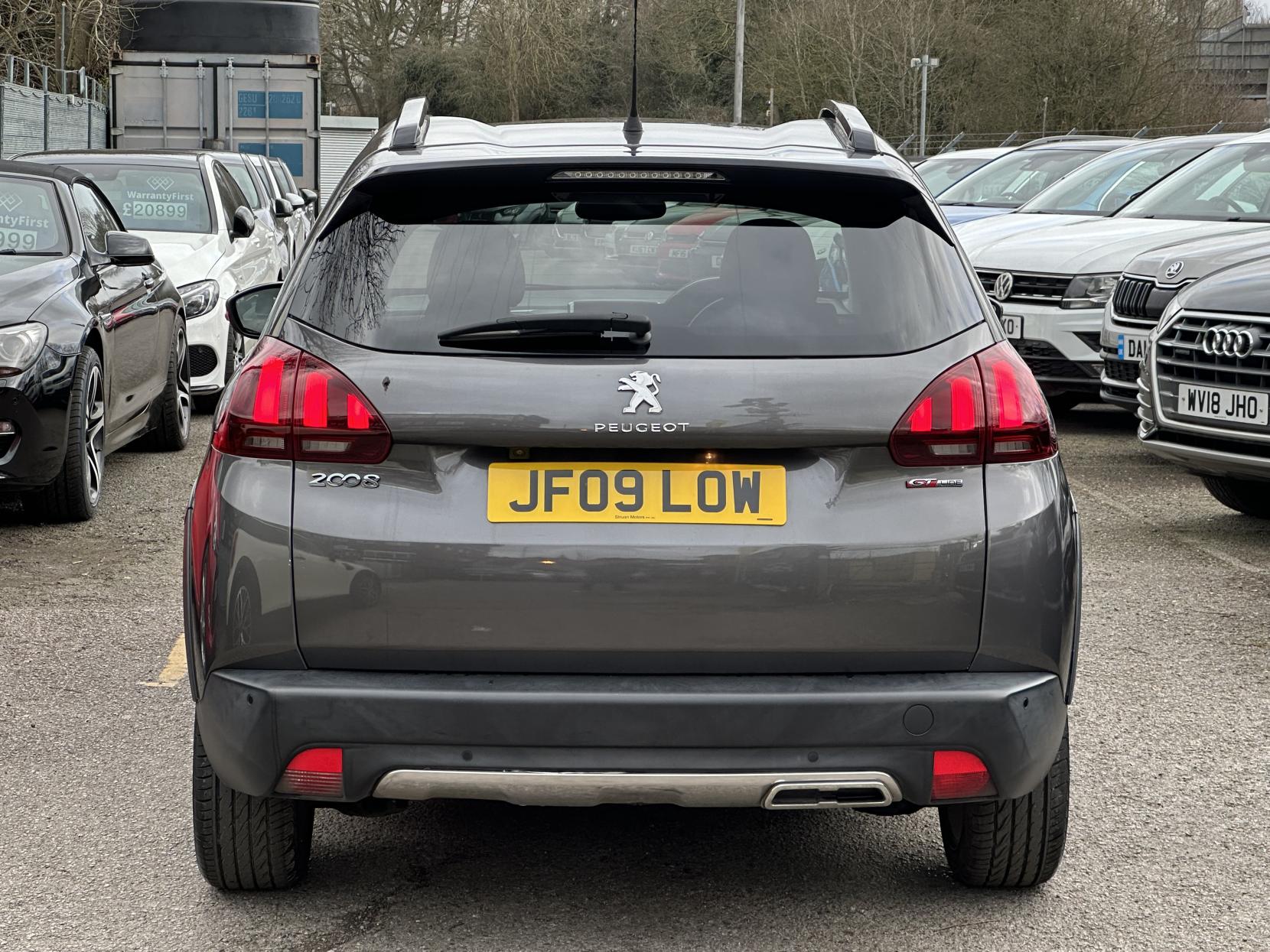 Peugeot 2008 1.2 PureTech GPF GT Line SUV 5dr Petrol Manual Euro 6 (s/s) (130 ps)