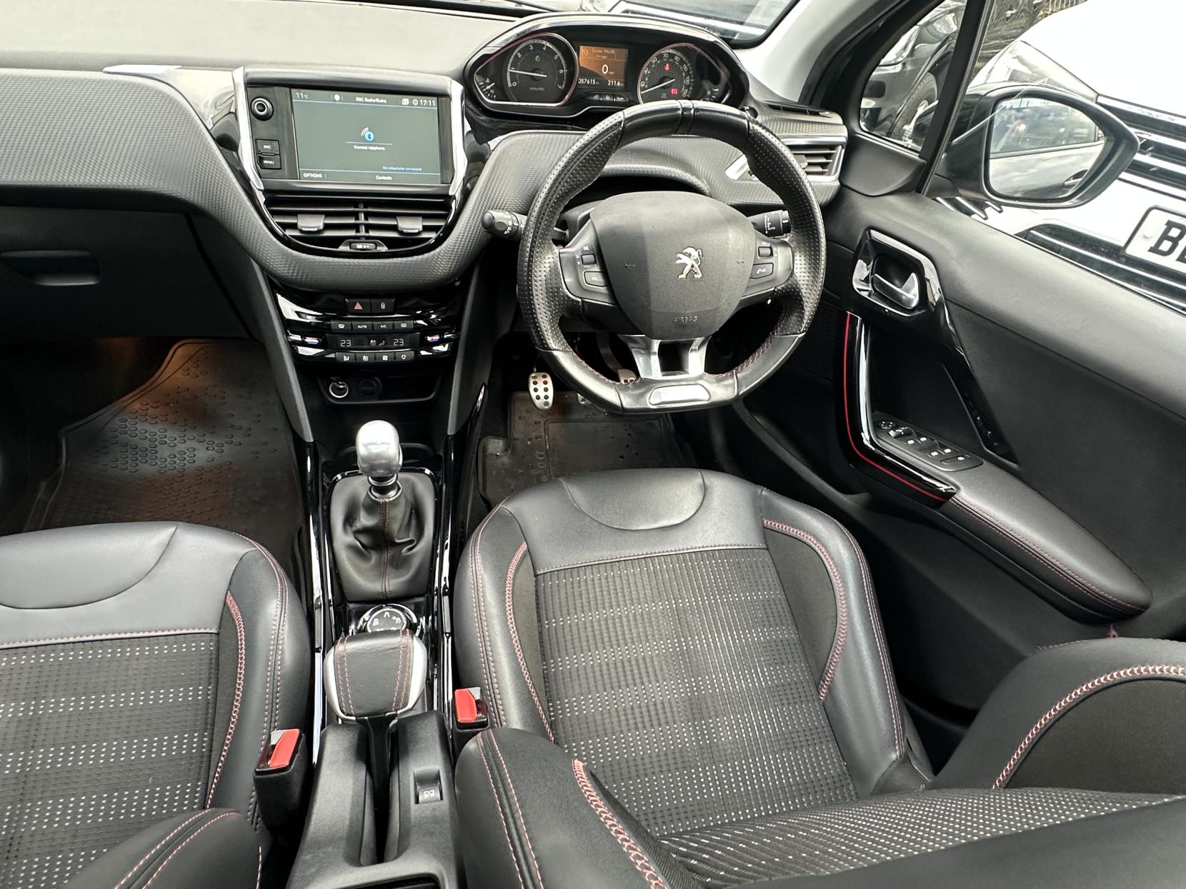 Peugeot 2008 1.2 PureTech GPF GT Line SUV 5dr Petrol Manual Euro 6 (s/s) (130 ps)