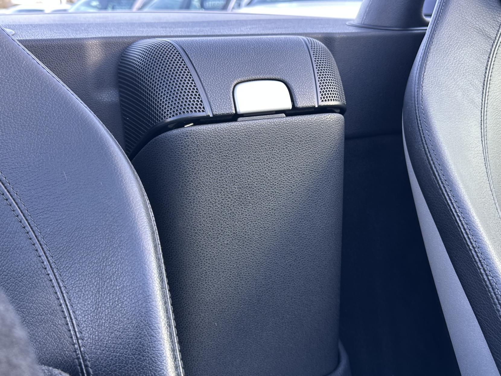 Mercedes-Benz SLK 1.8 SLK200 Kompressor Convertible 2dr Petrol Automatic (211 g/km, 163 bhp)