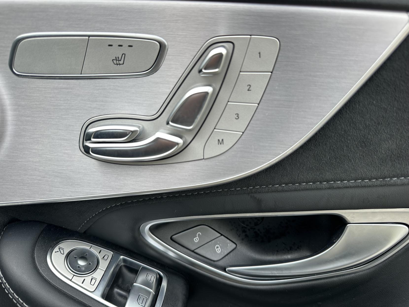 Mercedes-Benz C Class 4.0 C63 V8 BiTurbo AMG (Premium) Coupe 2dr Petrol SpdS MCT Euro 6 (s/s) (476 ps)