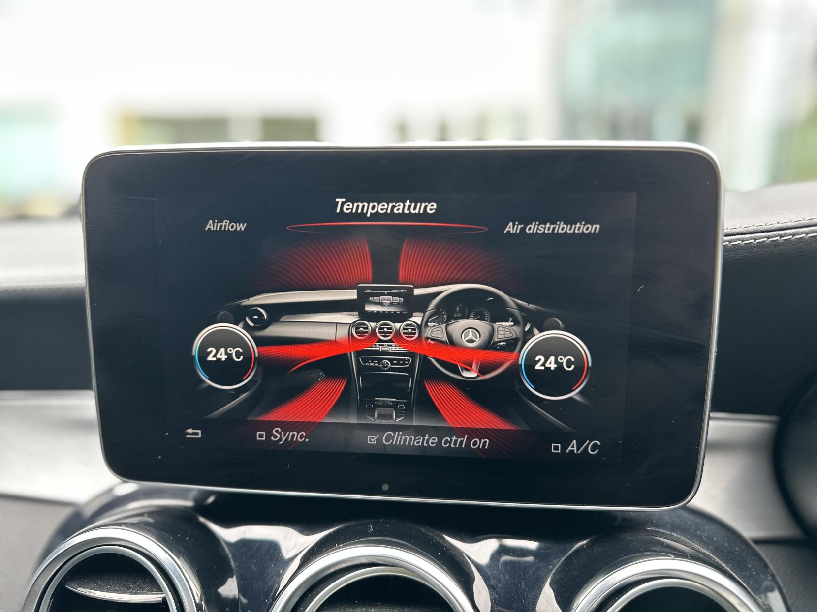 Mercedes-Benz C Class 4.0 C63 V8 BiTurbo AMG (Premium) Coupe 2dr Petrol SpdS MCT Euro 6 (s/s) (476 ps)