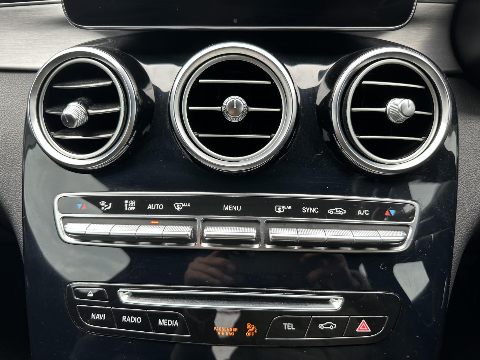 Mercedes-Benz C Class 4.0 C63 V8 BiTurbo AMG (Premium) Coupe 2dr Petrol SpdS MCT Euro 6 (s/s) (476 ps)