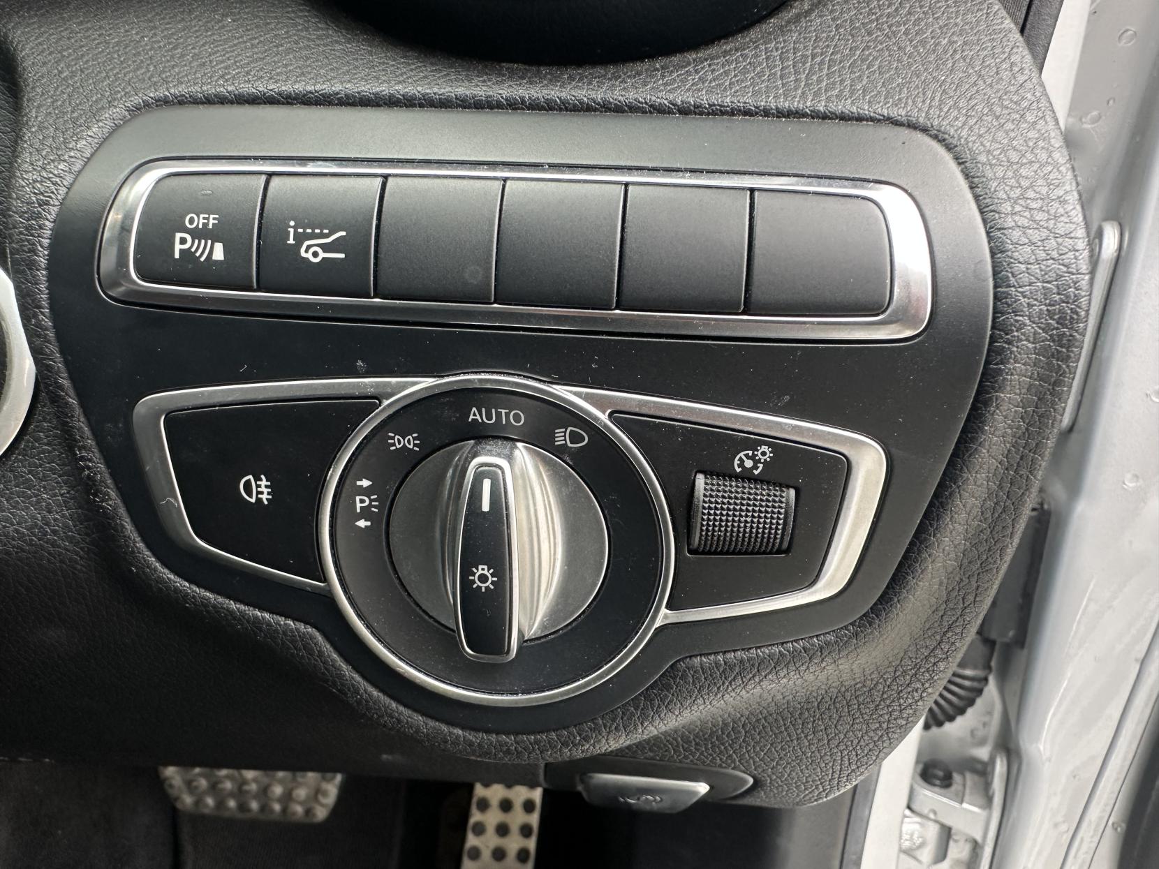 Mercedes-Benz C Class 4.0 C63 V8 BiTurbo AMG (Premium) Coupe 2dr Petrol SpdS MCT Euro 6 (s/s) (476 ps)