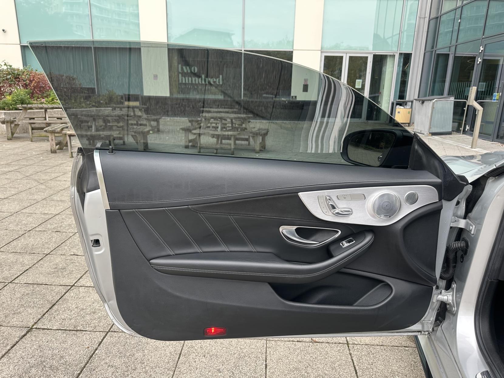 Mercedes-Benz C Class 4.0 C63 V8 BiTurbo AMG (Premium) Coupe 2dr Petrol SpdS MCT Euro 6 (s/s) (476 ps)