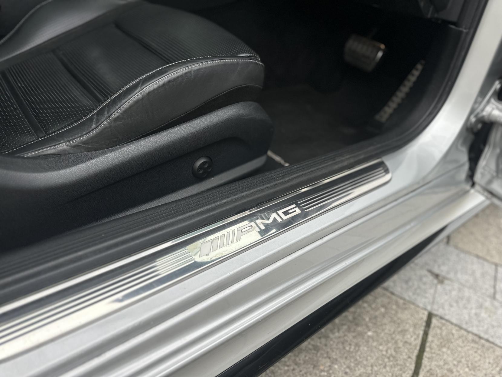 Mercedes-Benz C Class 4.0 C63 V8 BiTurbo AMG (Premium) Coupe 2dr Petrol SpdS MCT Euro 6 (s/s) (476 ps)